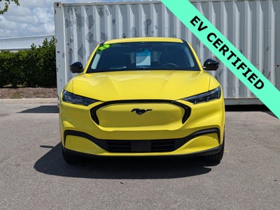 2025 Ford Mustang Mach-E Premium
