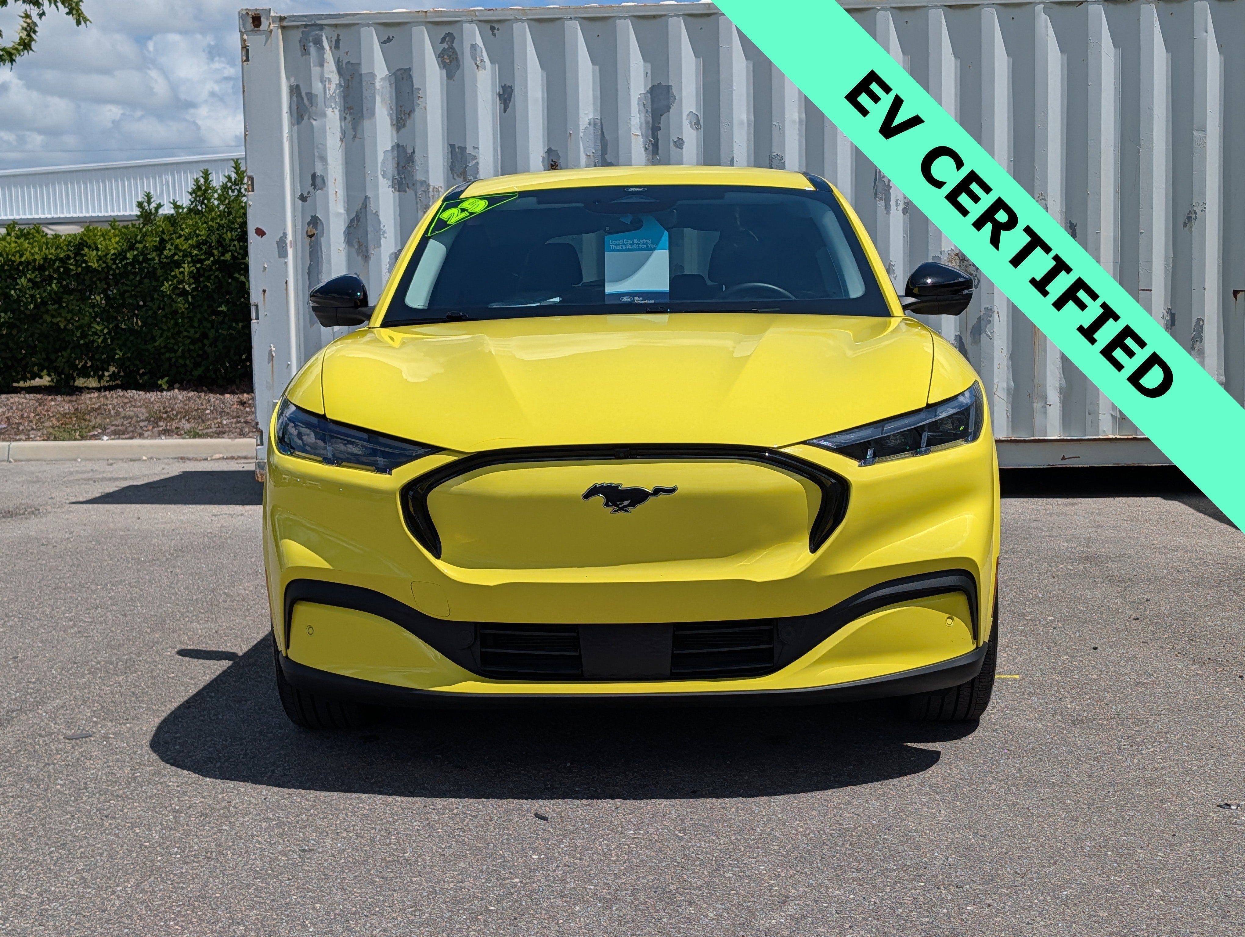 2025 Ford Mustang Mach-E Premium