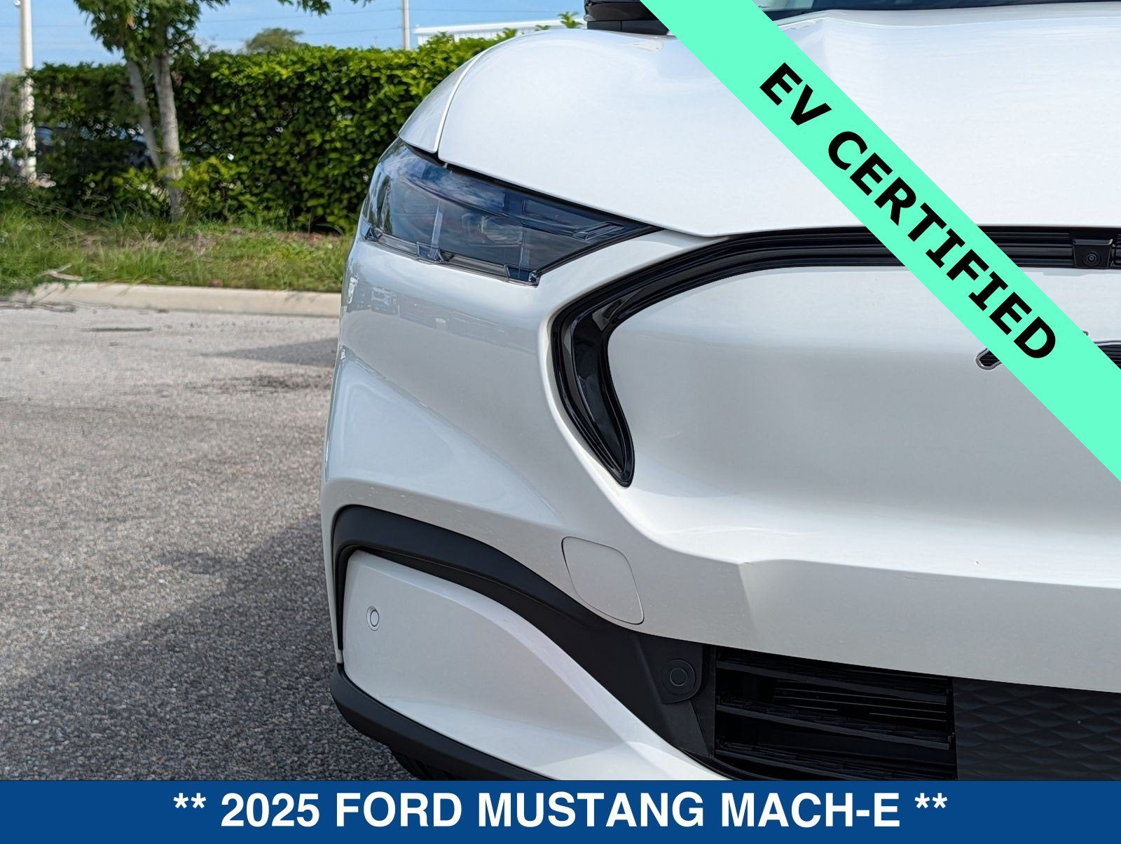 2025 Ford Mustang Mach-E Premium