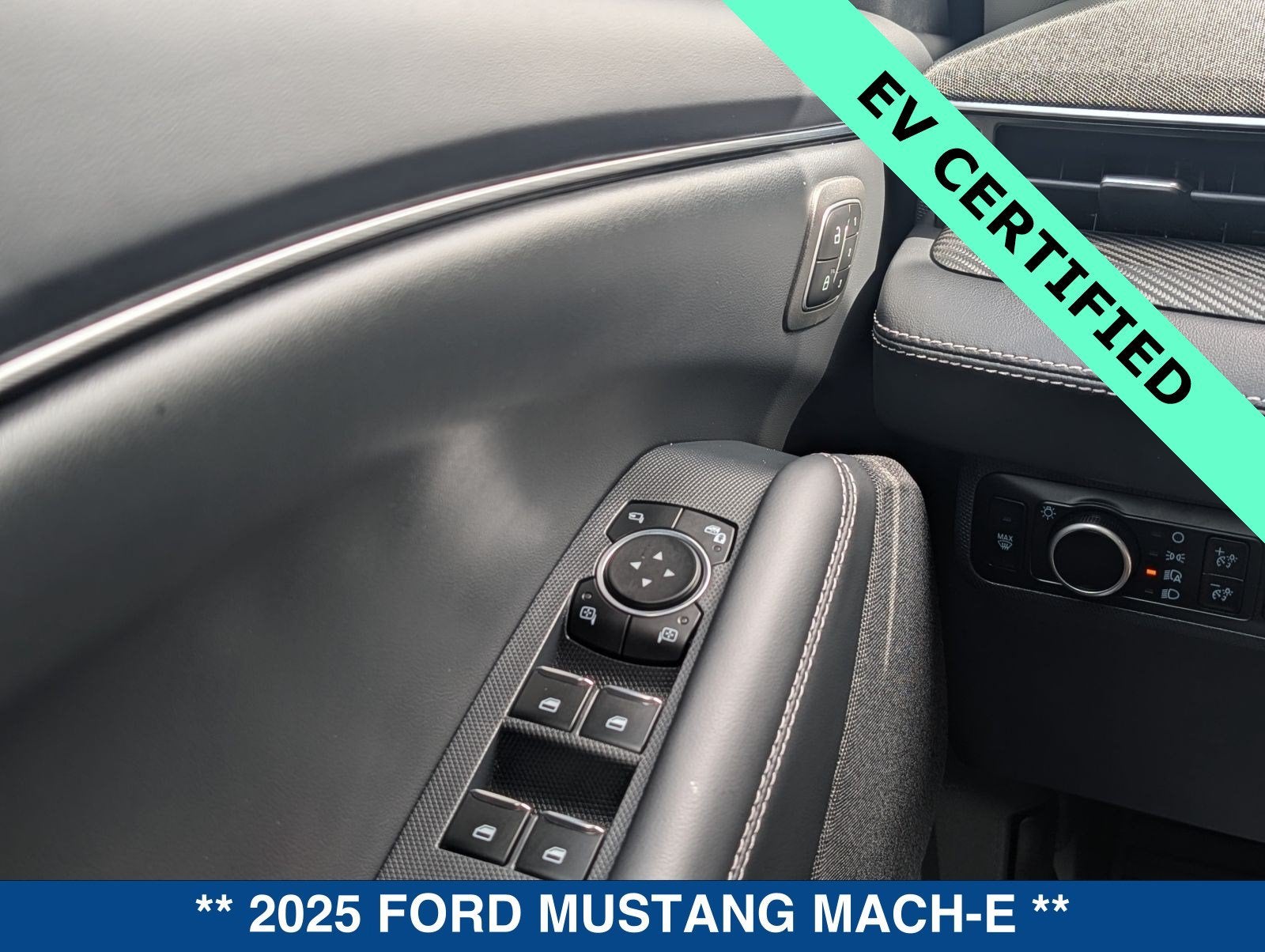 2025 Ford Mustang Mach-E Premium