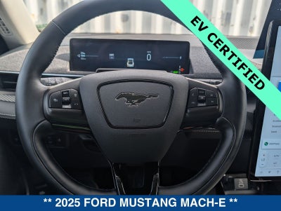 2025 Ford Mustang Mach-E Premium