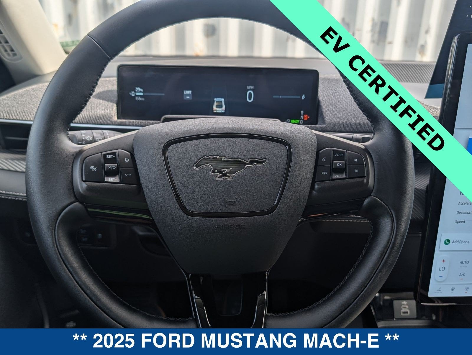 2025 Ford Mustang Mach-E Premium