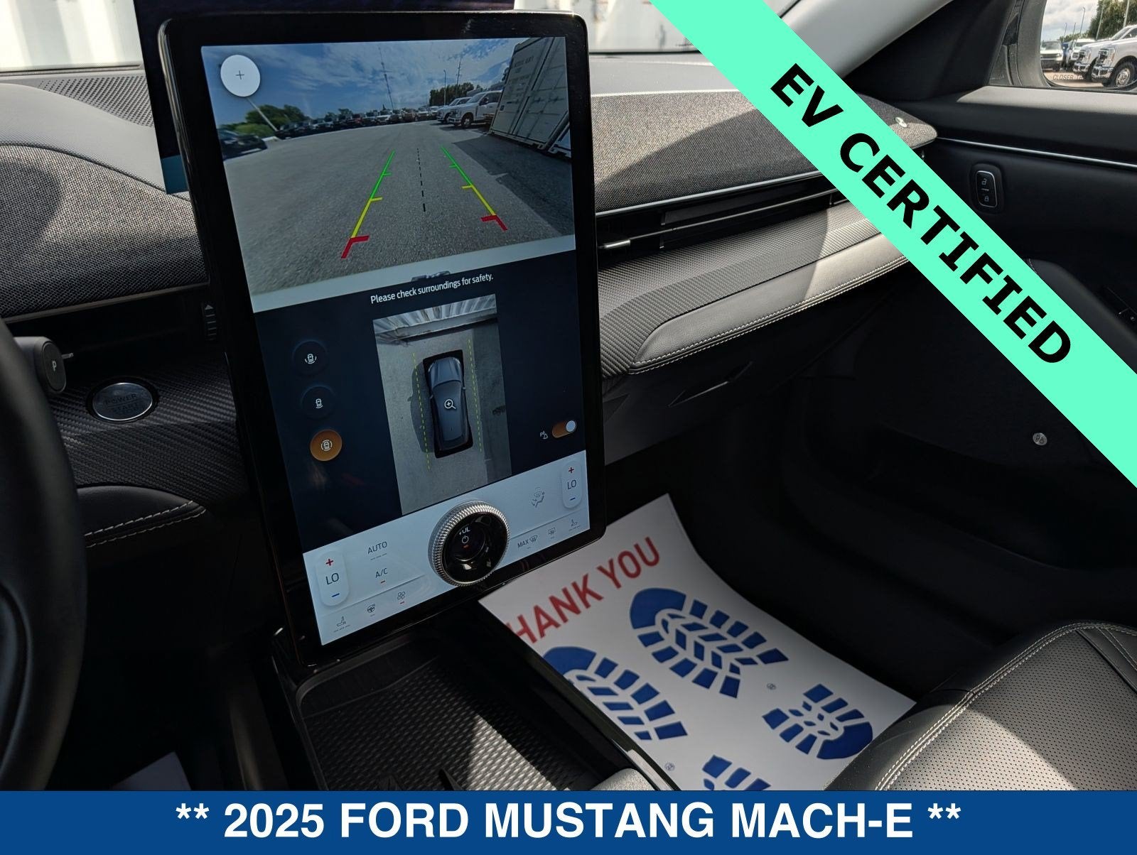 2025 Ford Mustang Mach-E Premium