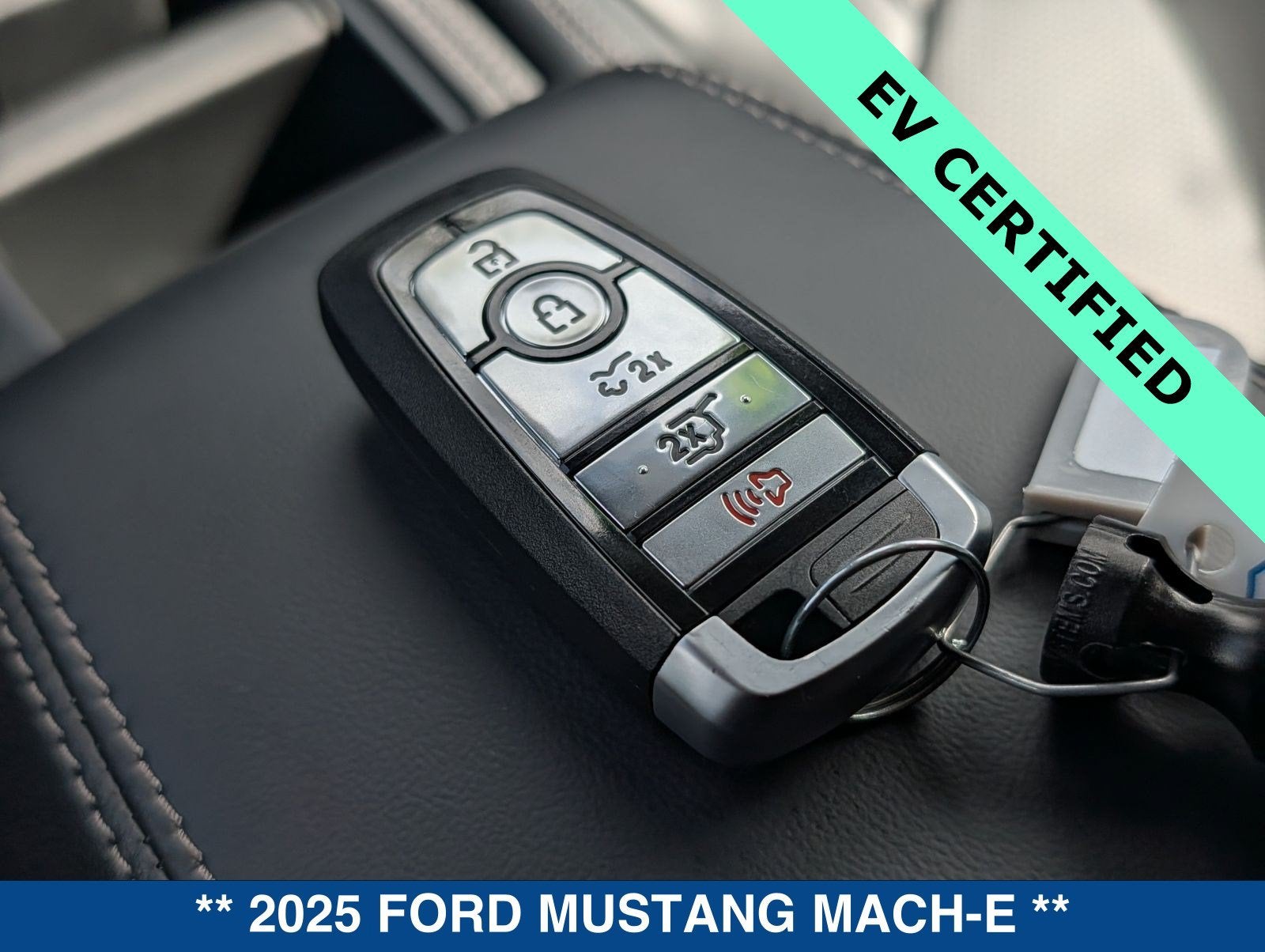 2025 Ford Mustang Mach-E Premium