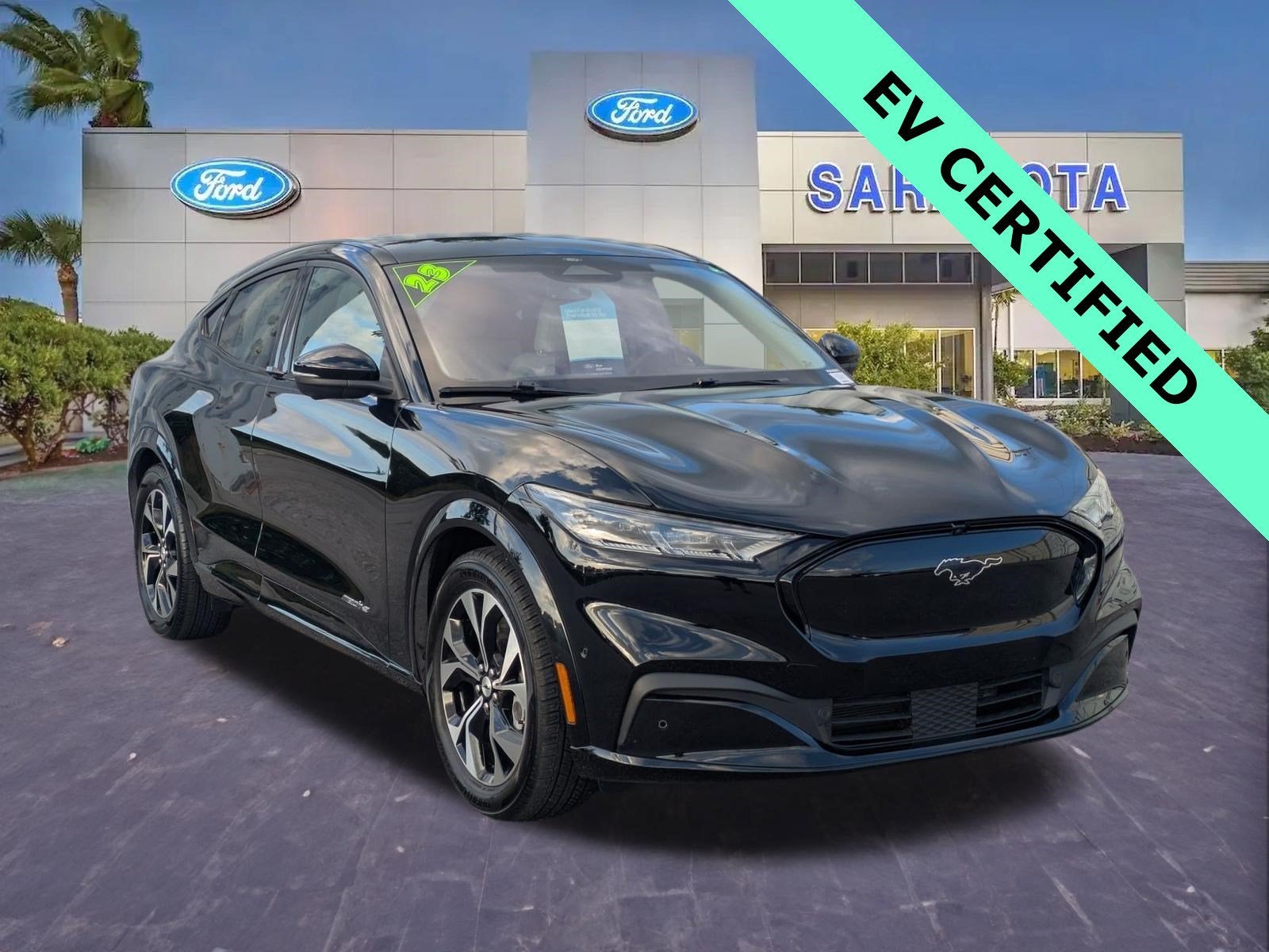 2023 Ford Mustang Mach-E Premium