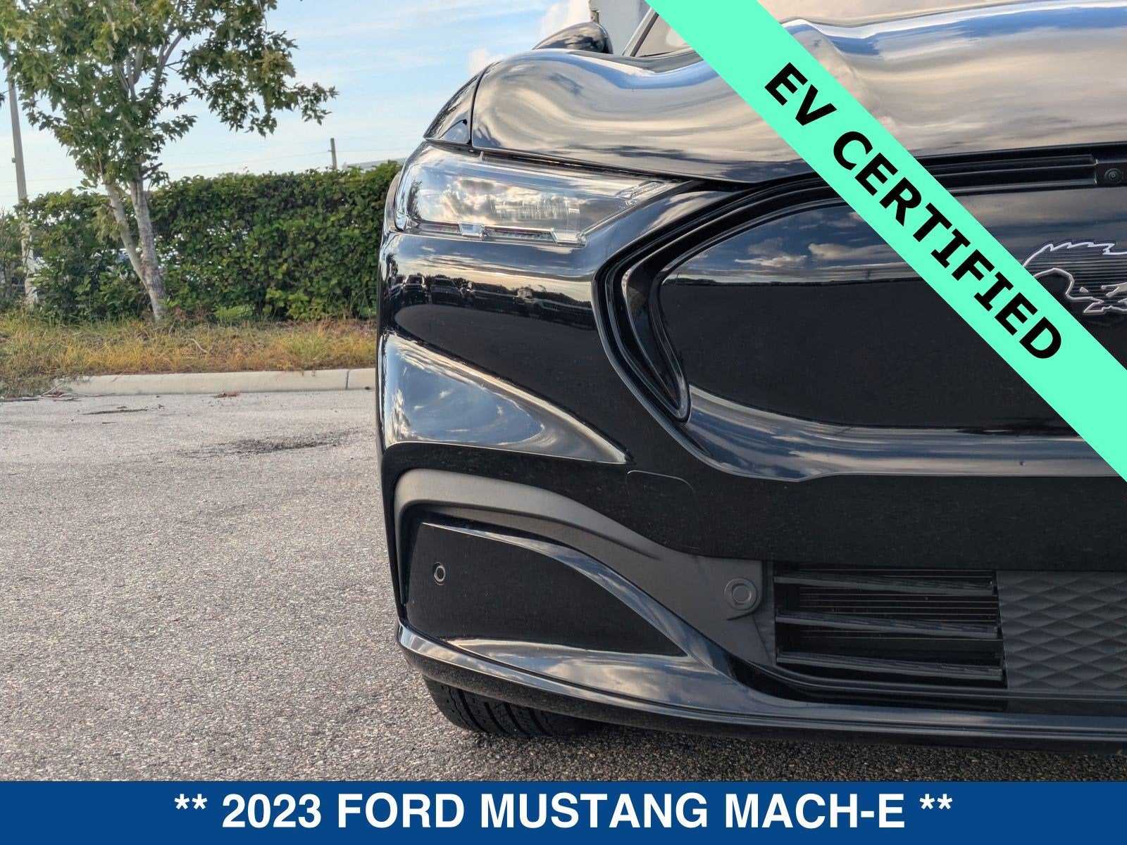 2023 Ford Mustang Mach-E Premium