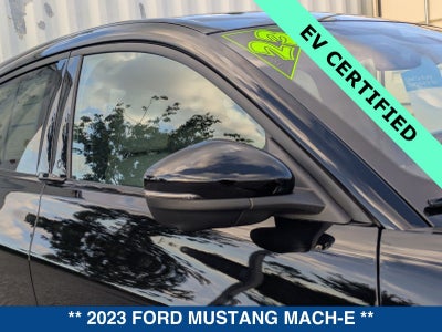 2023 Ford Mustang Mach-E Premium