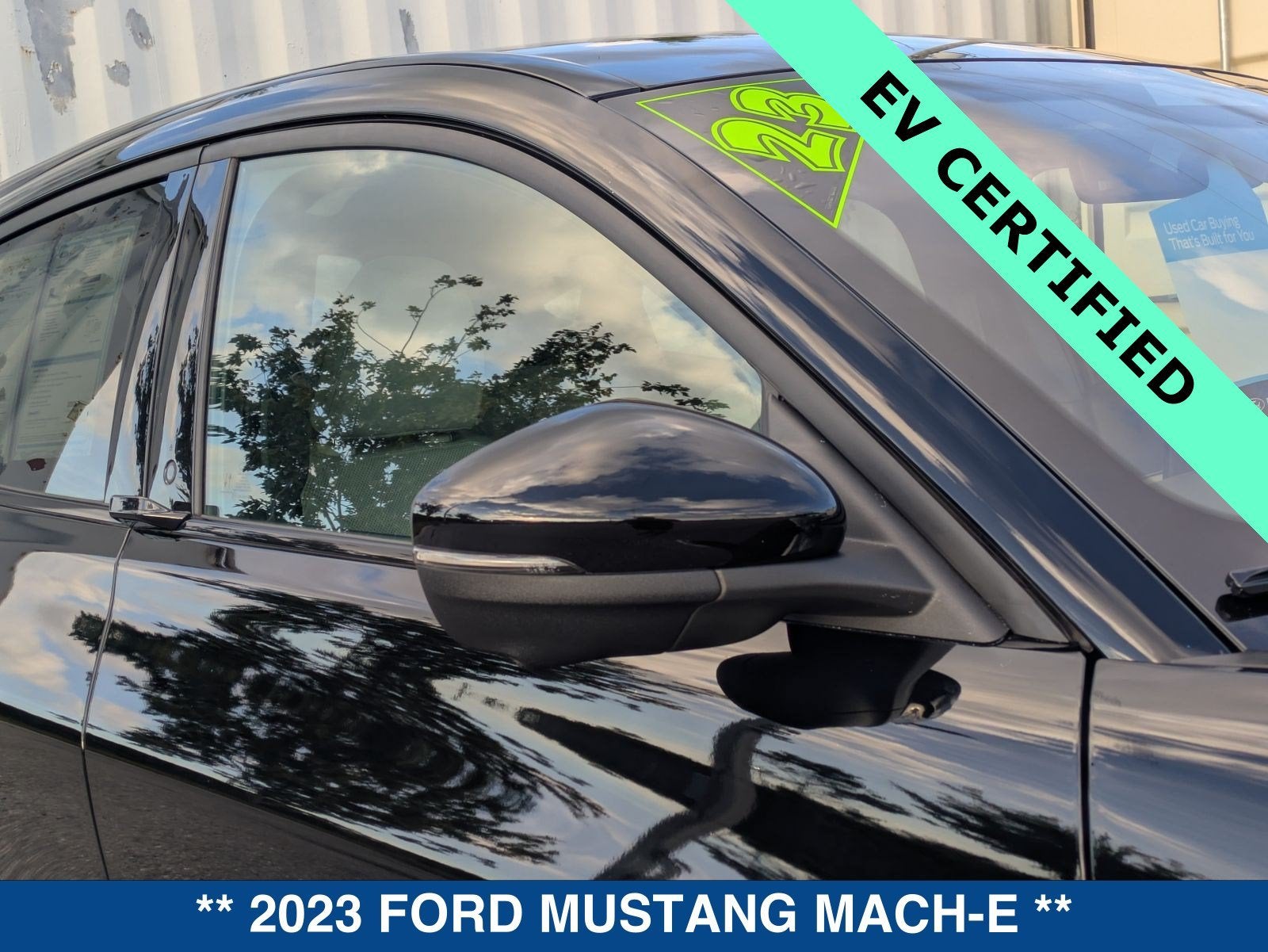 2023 Ford Mustang Mach-E Premium