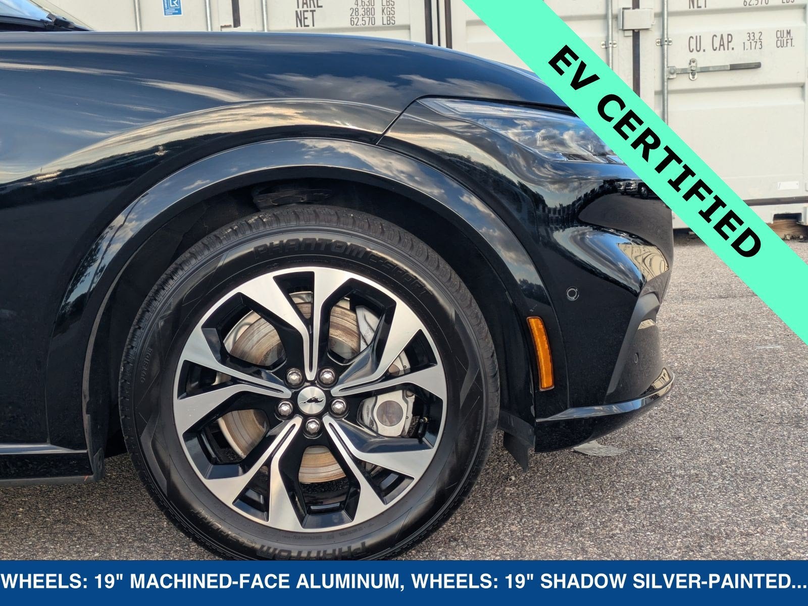 2023 Ford Mustang Mach-E Premium