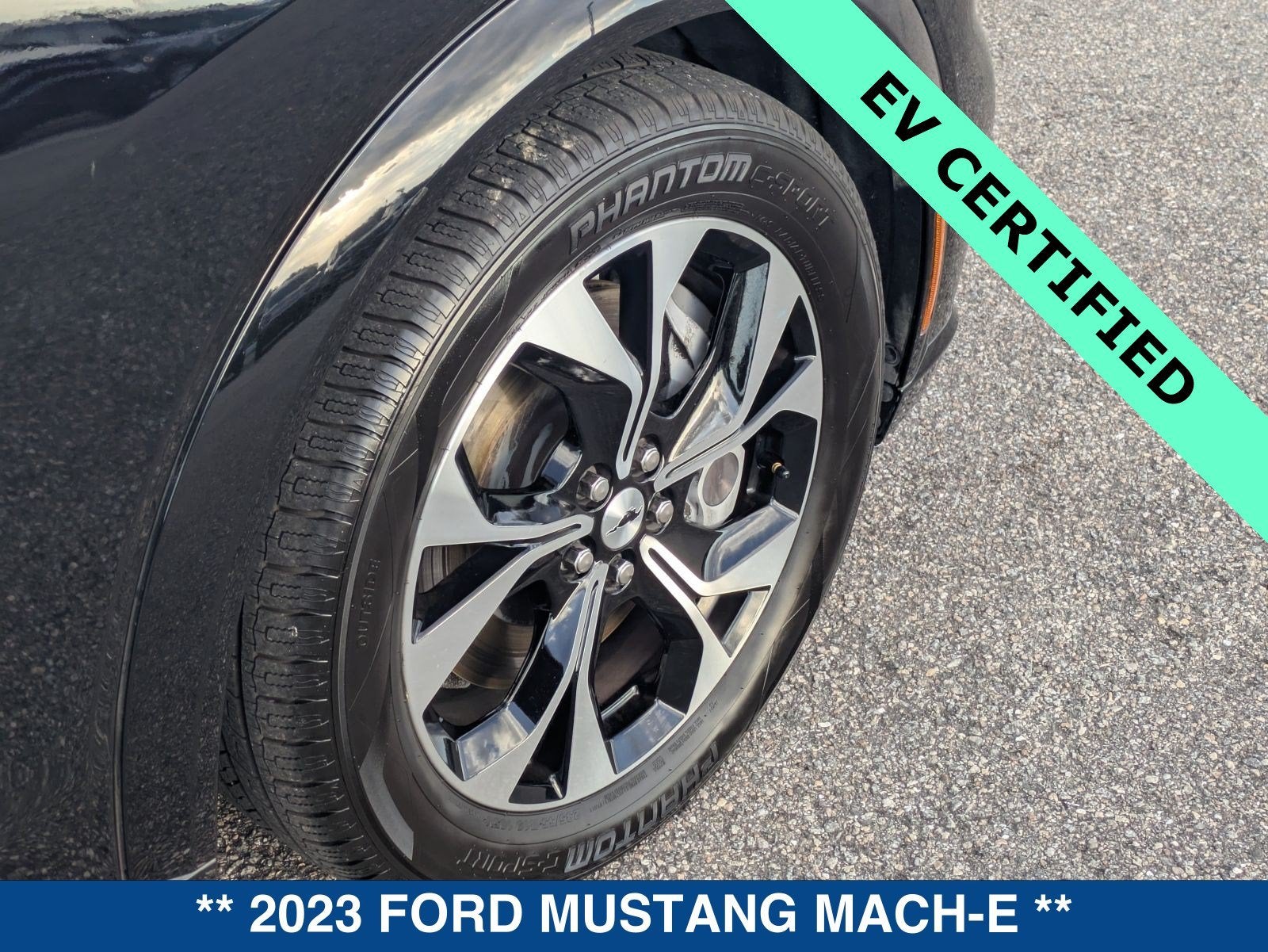 2023 Ford Mustang Mach-E Premium