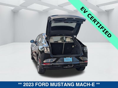2023 Ford Mustang Mach-E Premium