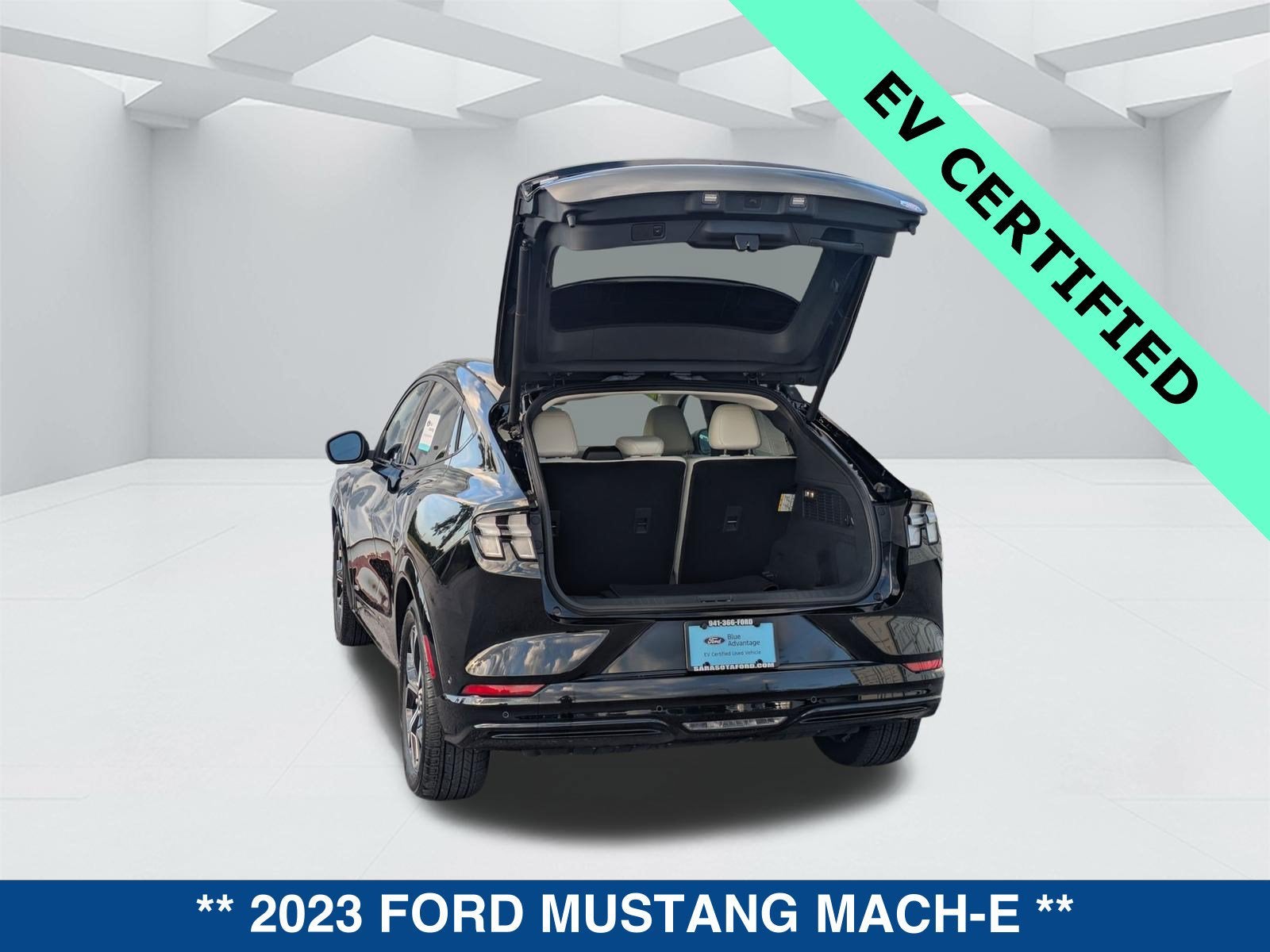 2023 Ford Mustang Mach-E Premium