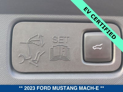 2023 Ford Mustang Mach-E Premium