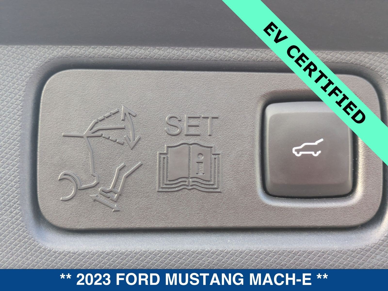 2023 Ford Mustang Mach-E Premium