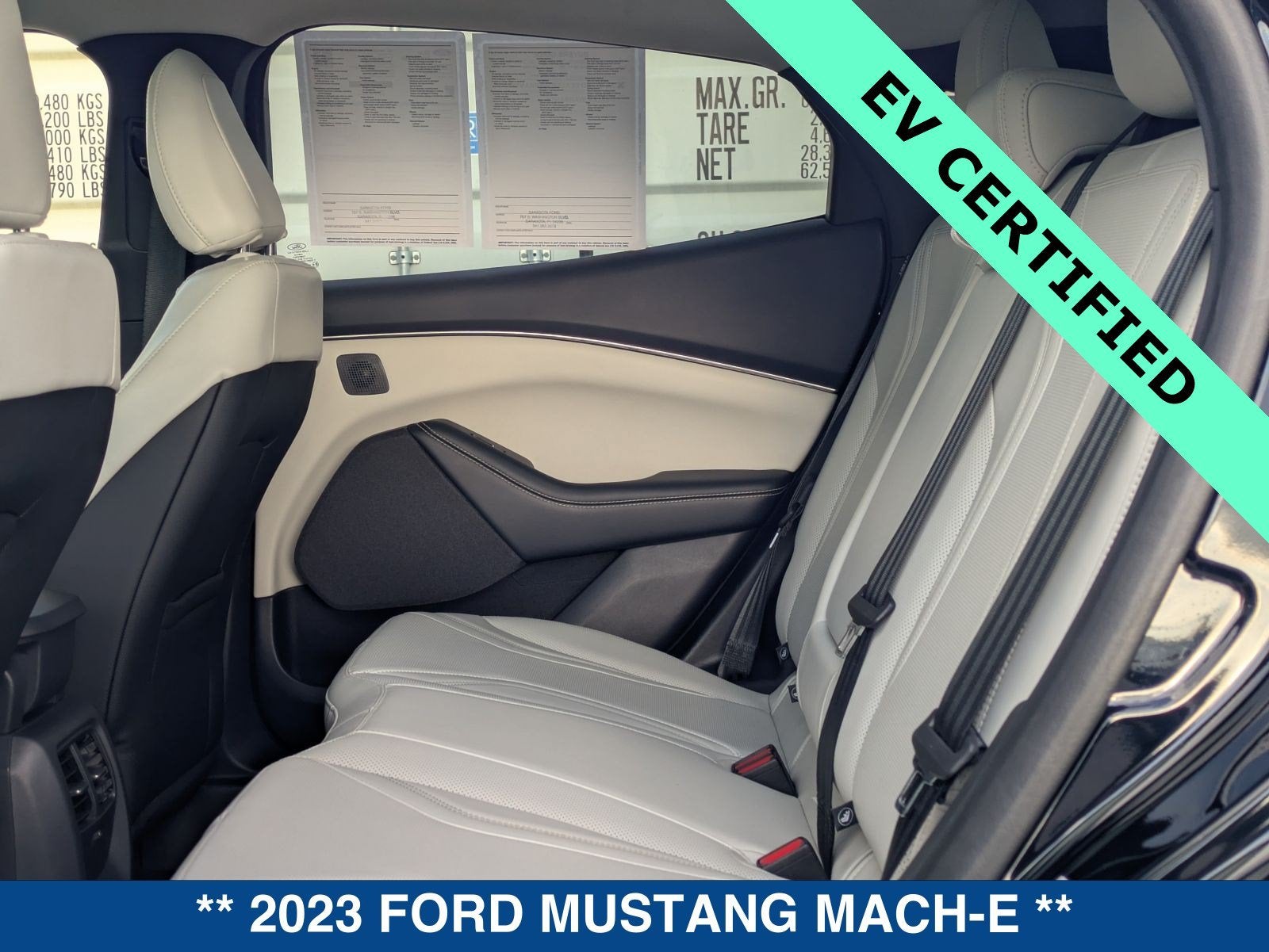 2023 Ford Mustang Mach-E Premium