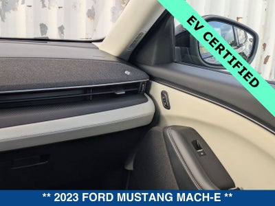 2023 Ford Mustang Mach-E Premium