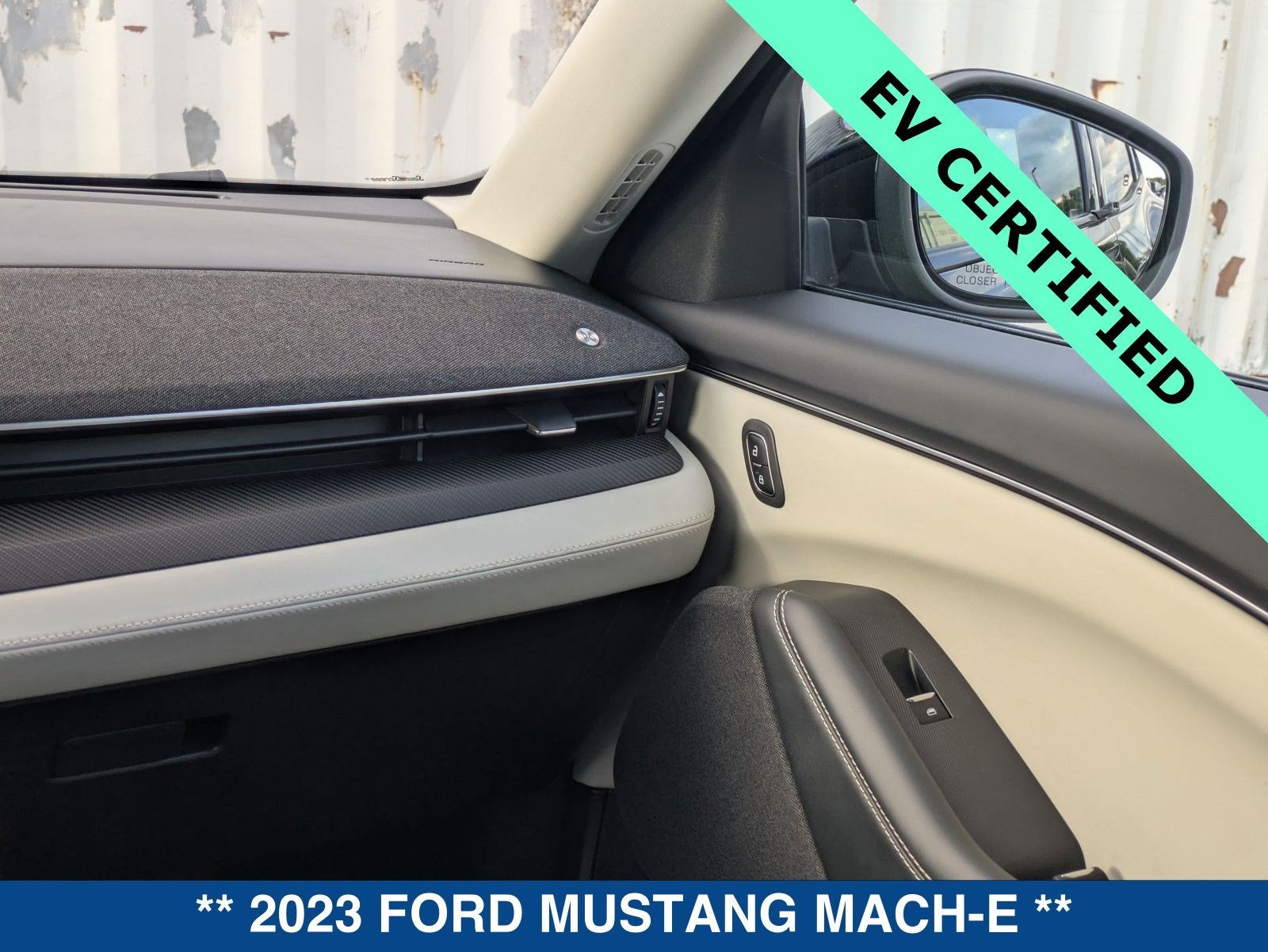 2023 Ford Mustang Mach-E Premium