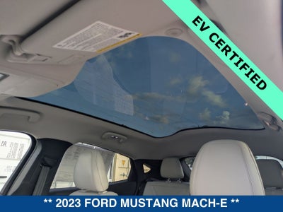 2023 Ford Mustang Mach-E Premium
