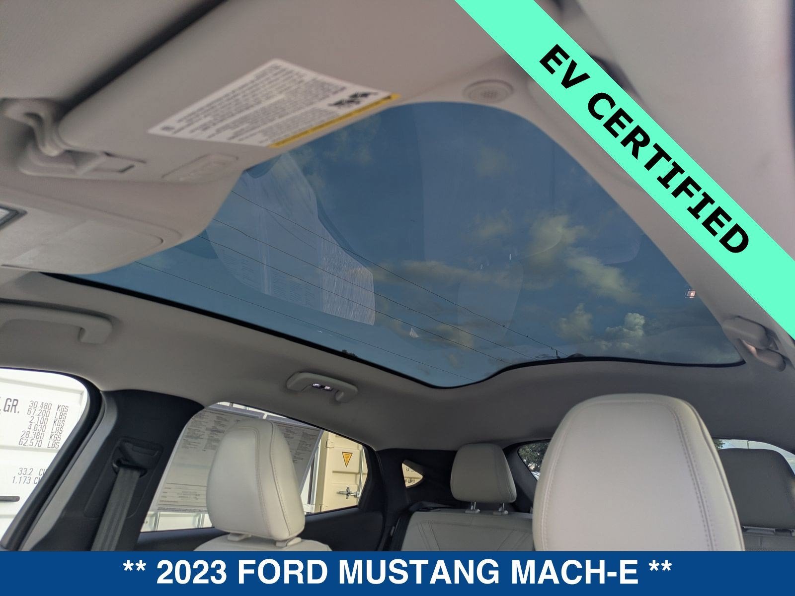 2023 Ford Mustang Mach-E Premium