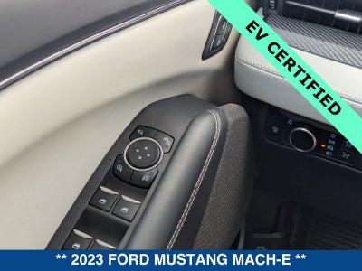 2023 Ford Mustang Mach-E Premium