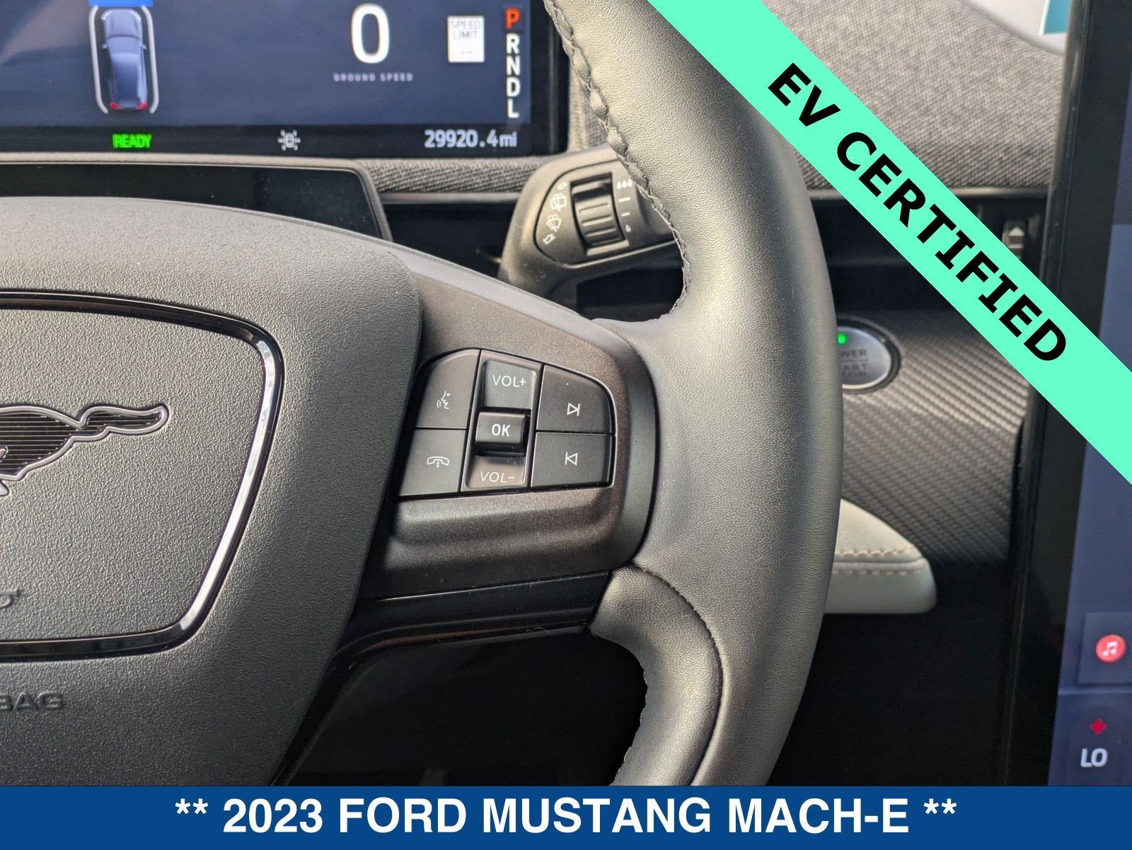 2023 Ford Mustang Mach-E Premium