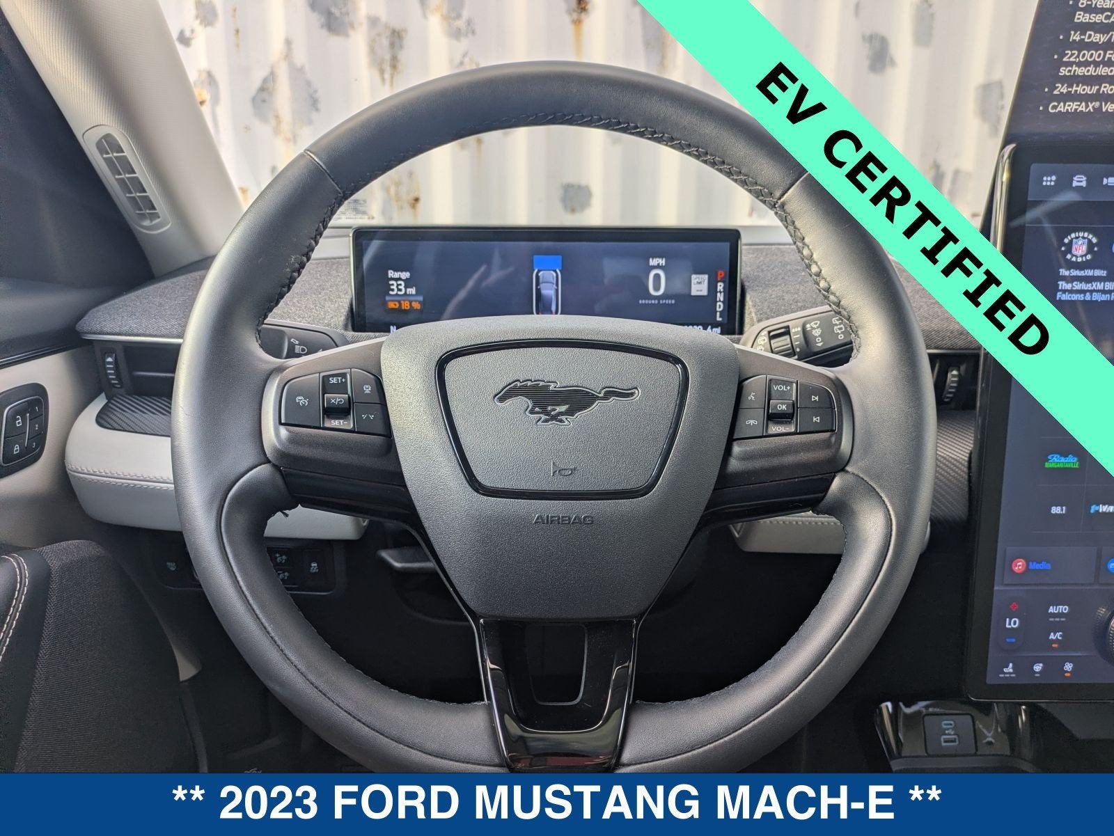 2023 Ford Mustang Mach-E Premium