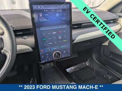 2023 Ford Mustang Mach-E Premium