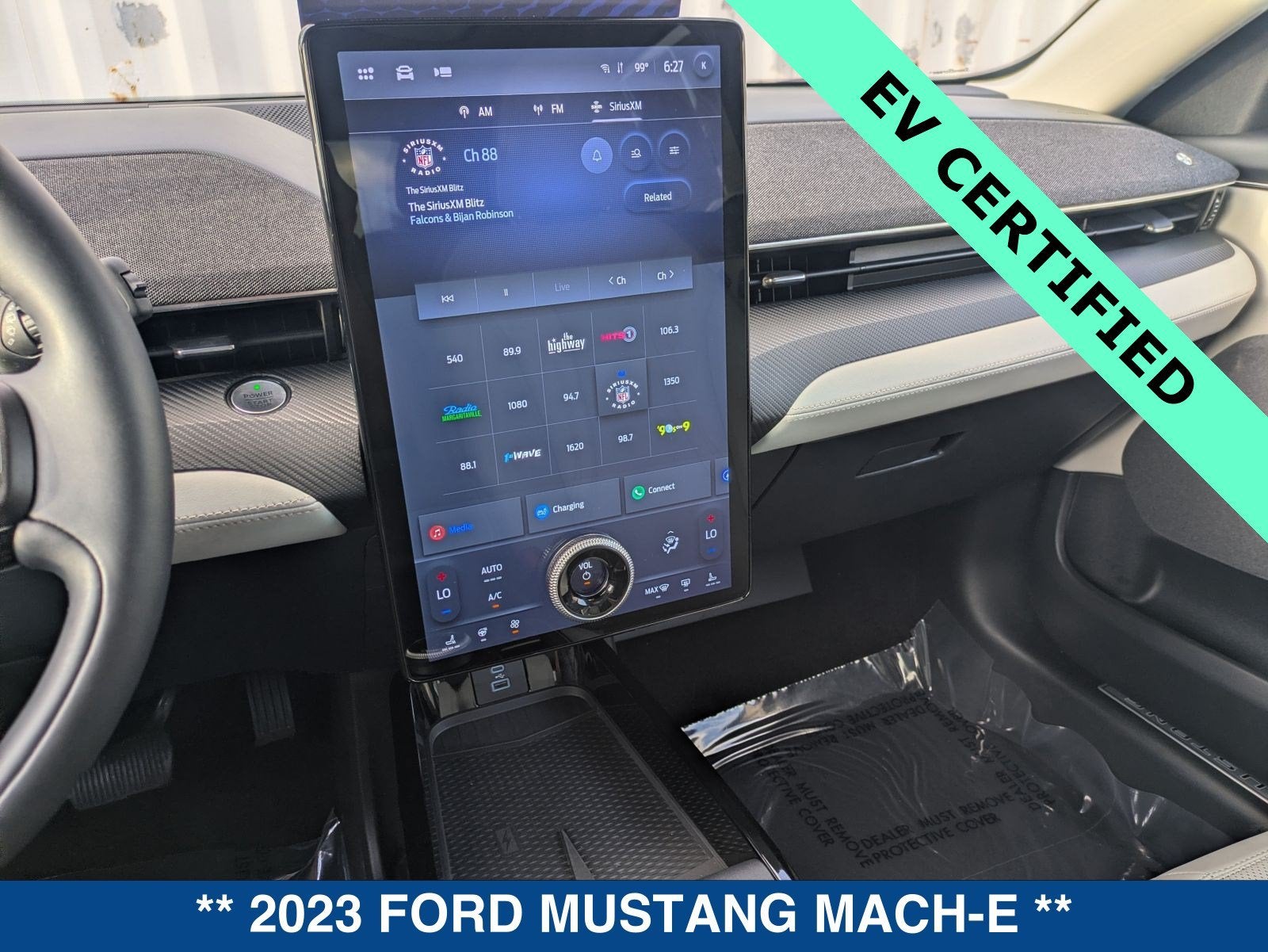 2023 Ford Mustang Mach-E Premium