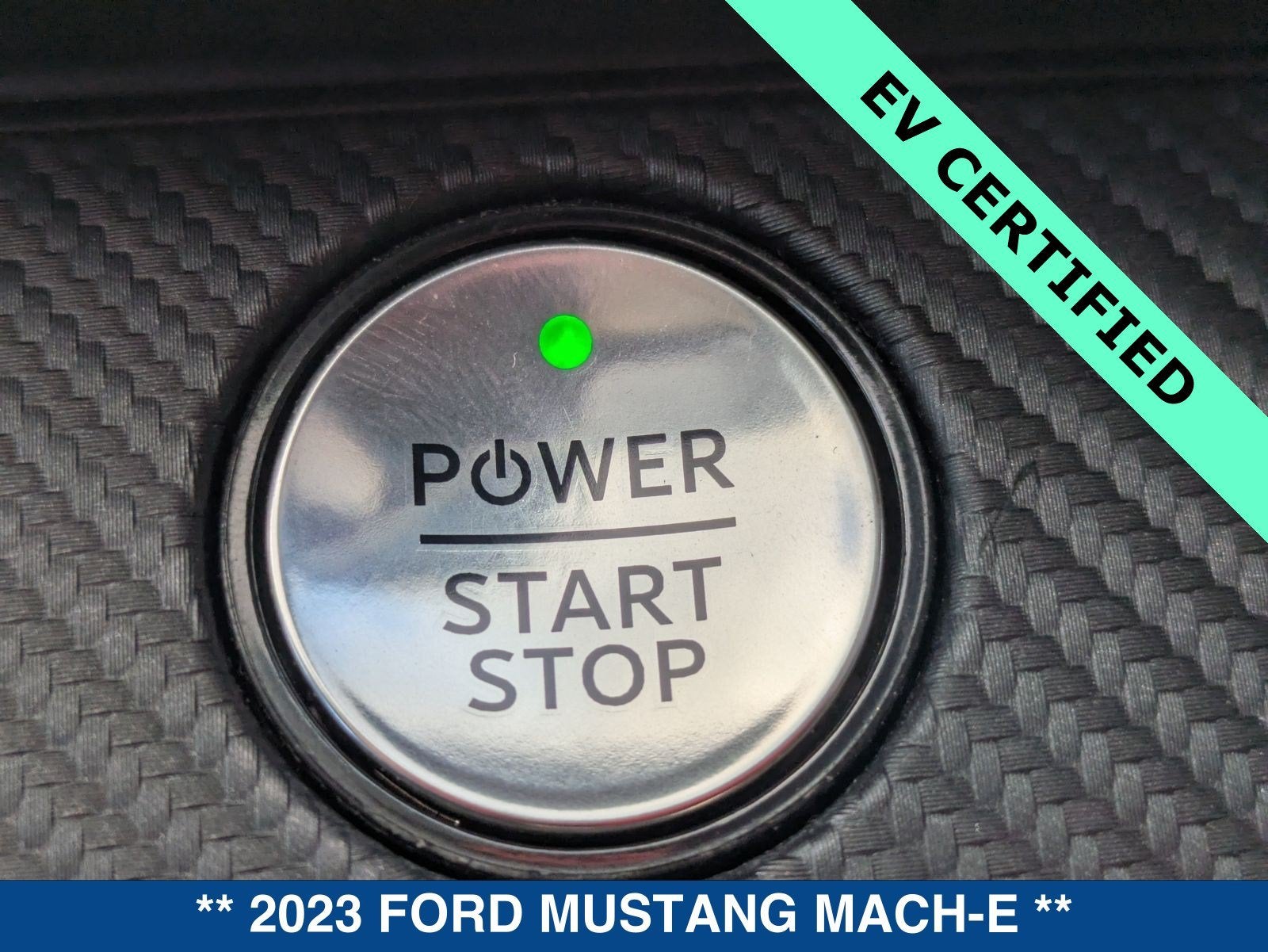 2023 Ford Mustang Mach-E Premium