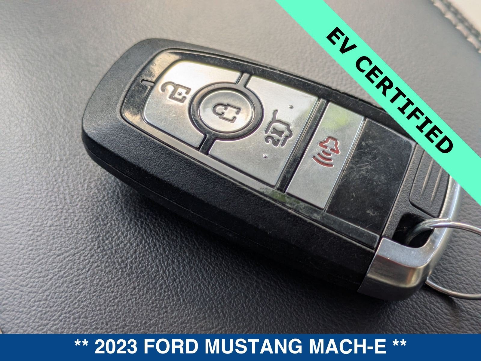 2023 Ford Mustang Mach-E Premium