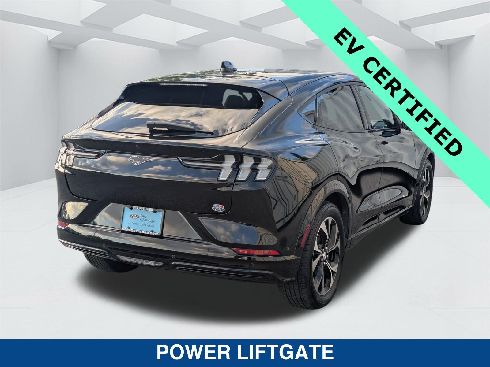 2023 Ford Mustang Mach-E Premium