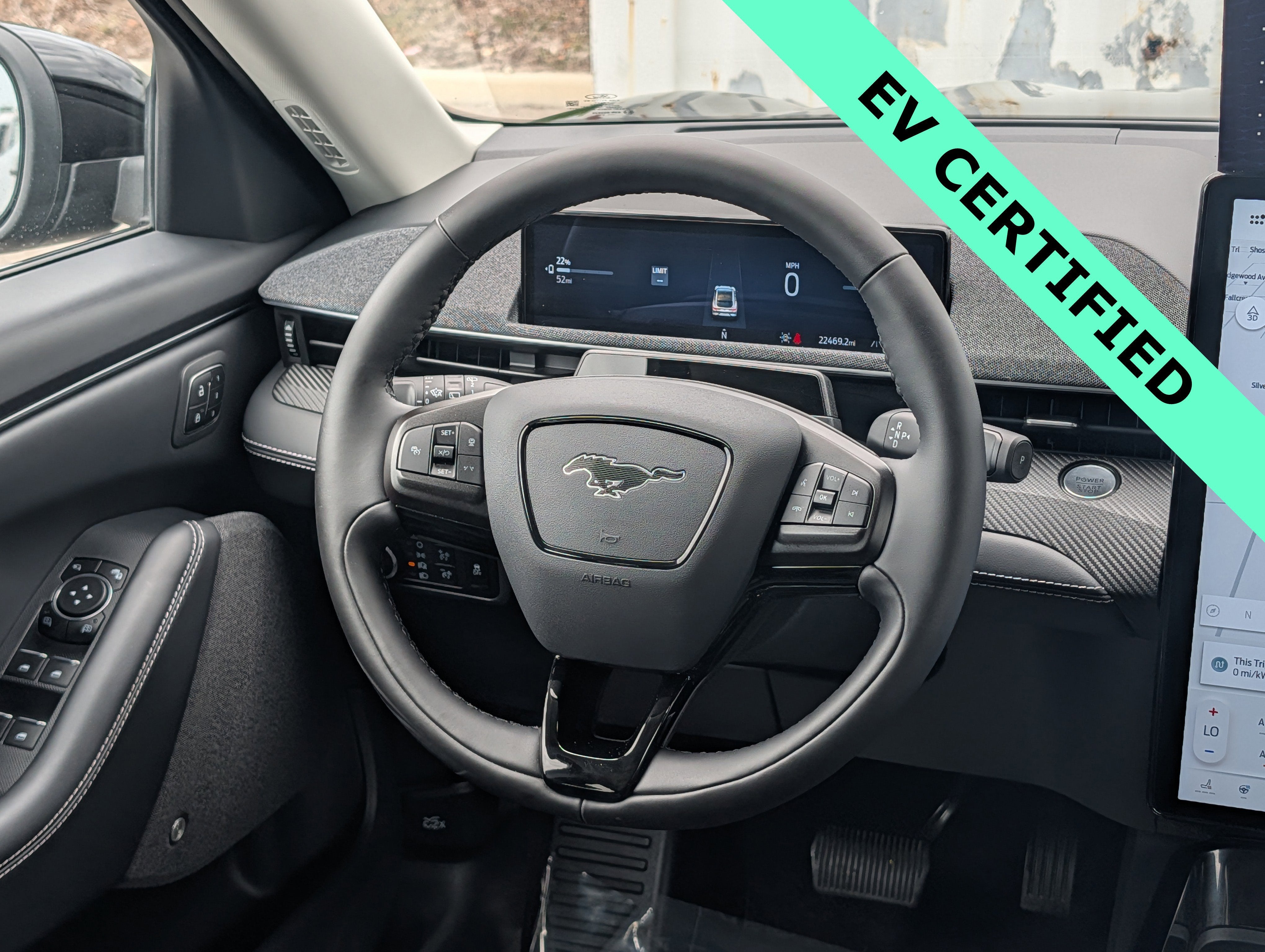 2025 Ford Mustang Mach-E Premium