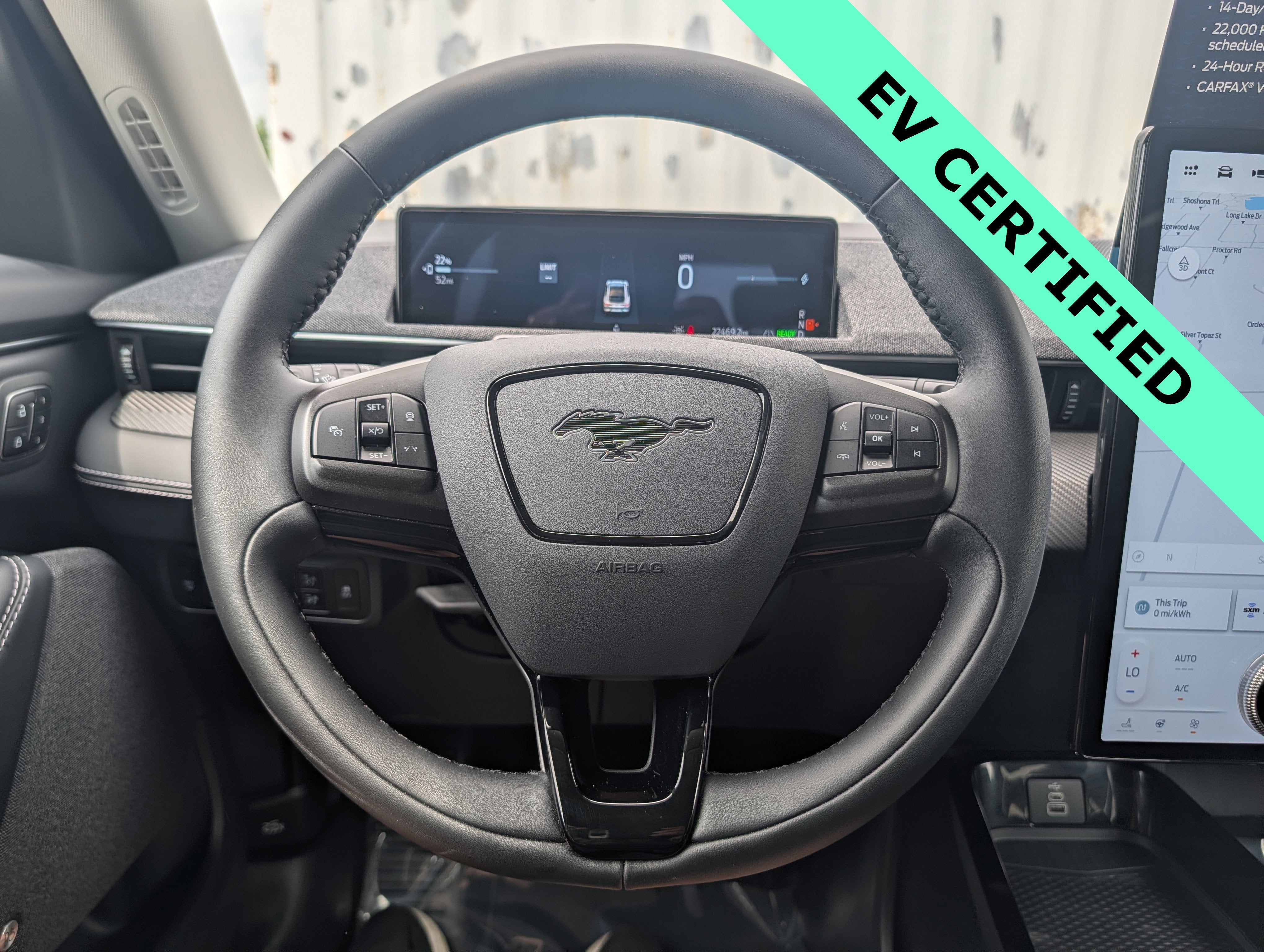 2025 Ford Mustang Mach-E Premium