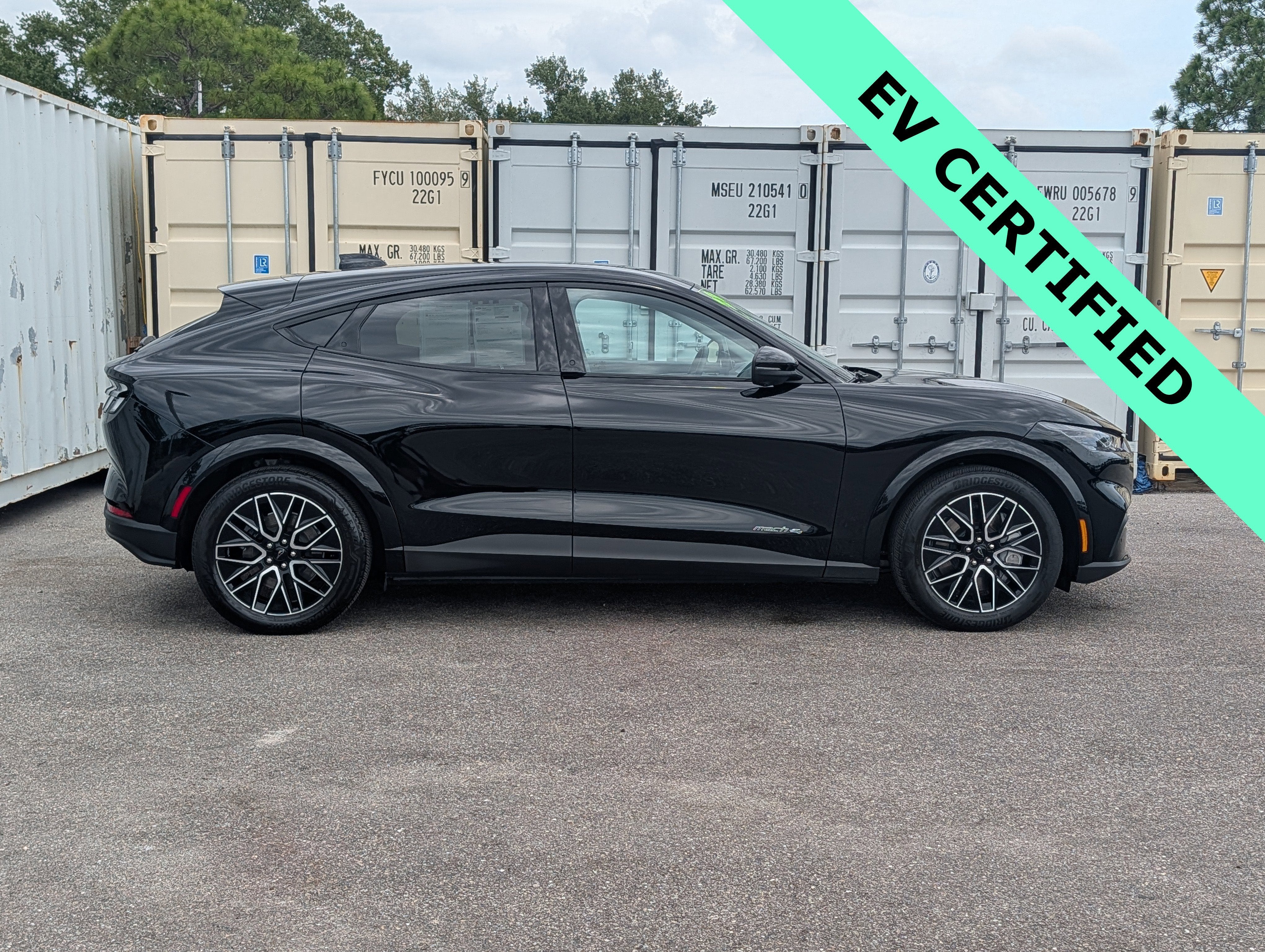 2025 Ford Mustang Mach-E Premium