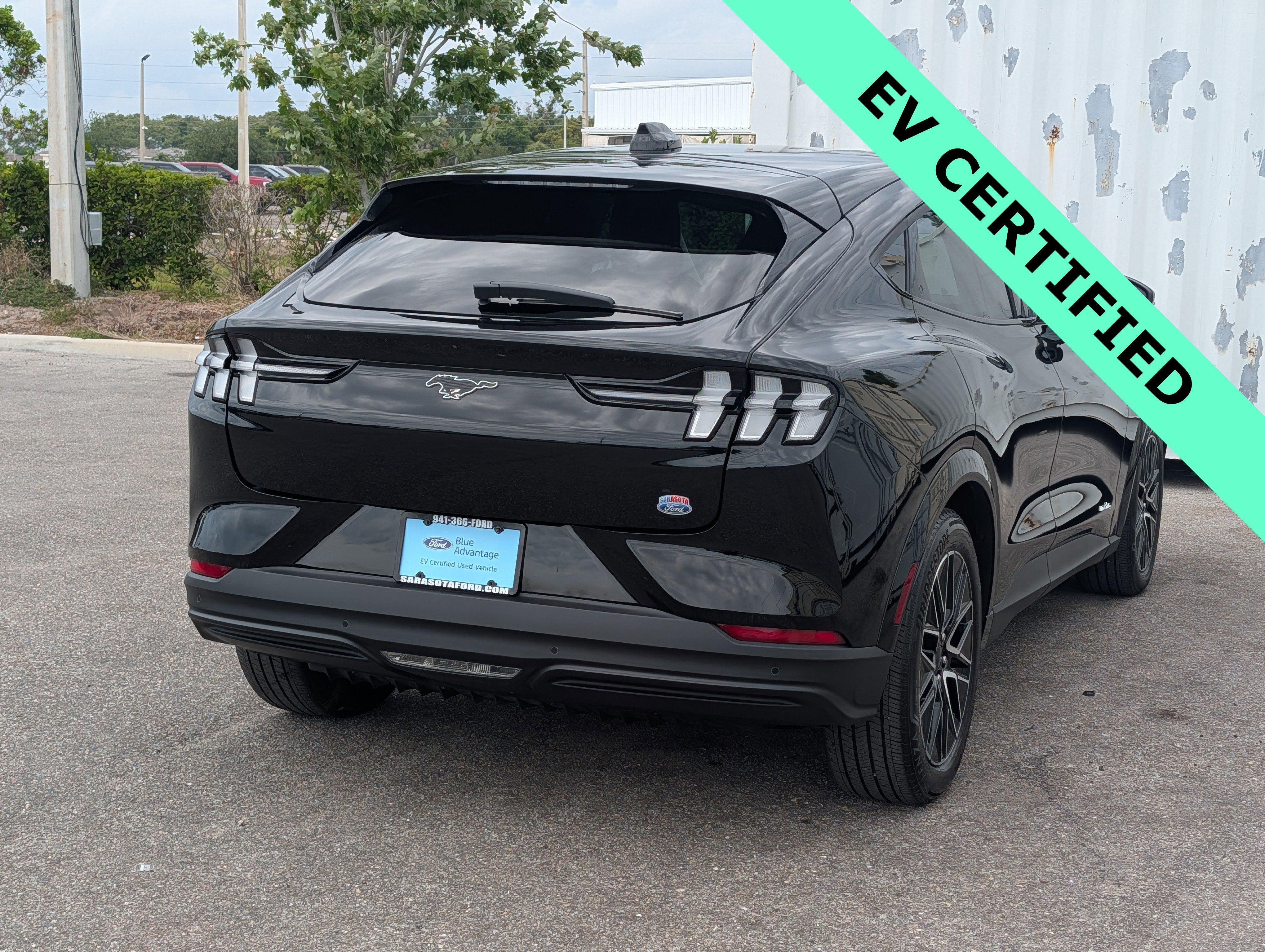 2025 Ford Mustang Mach-E Premium