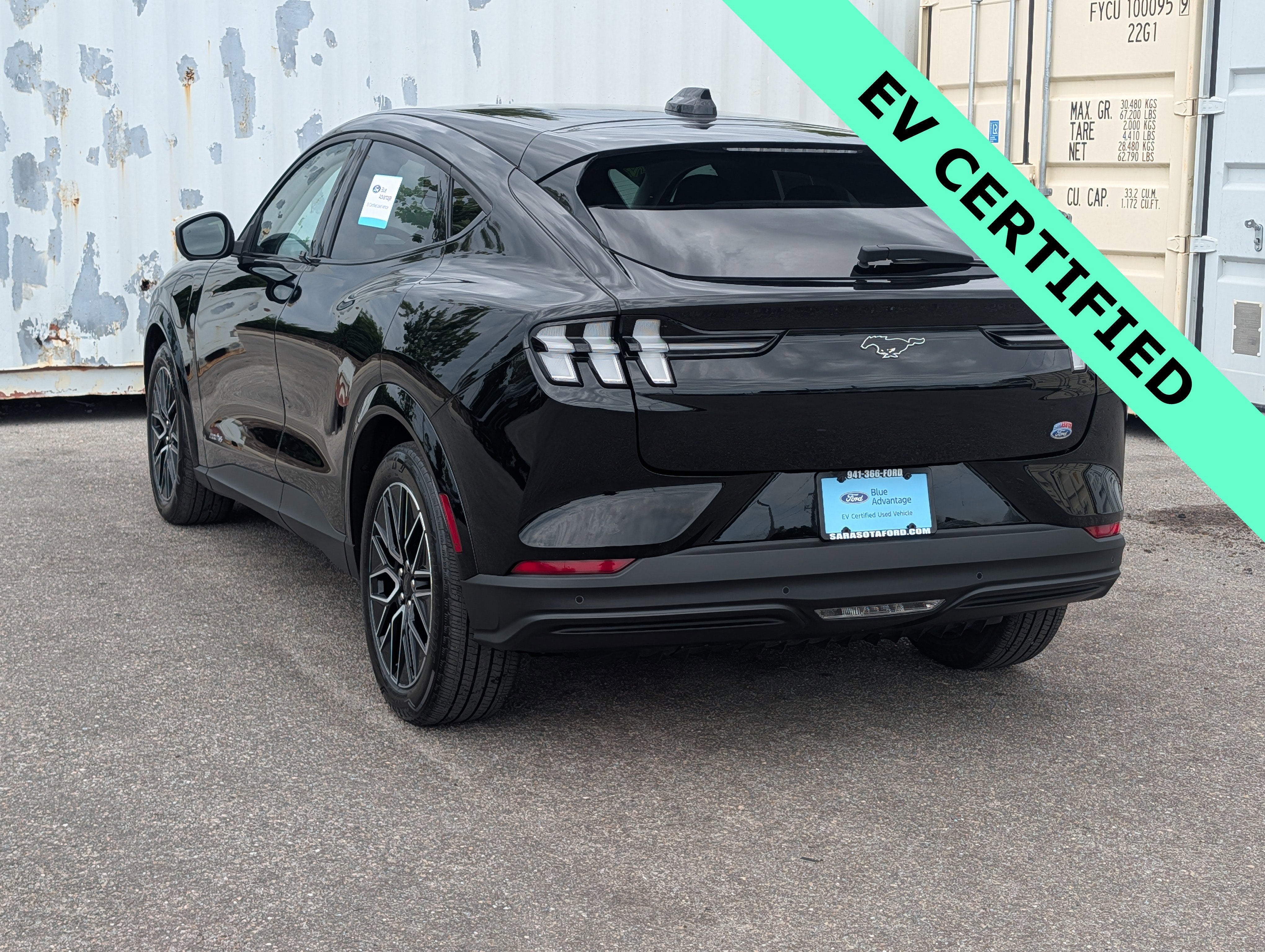 2025 Ford Mustang Mach-E Premium