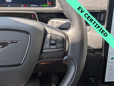 2025 Ford Mustang Mach-E Premium