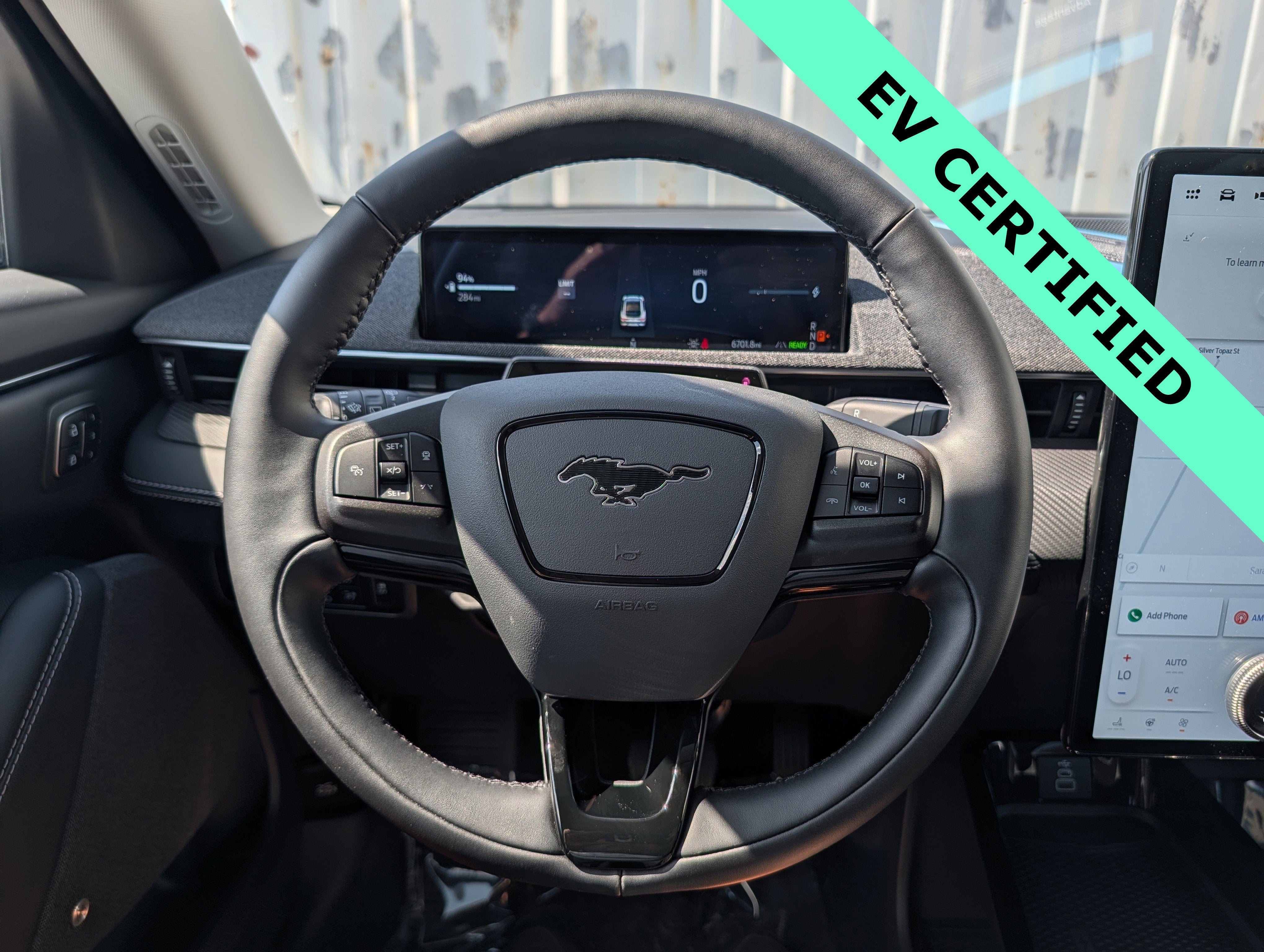 2025 Ford Mustang Mach-E Premium