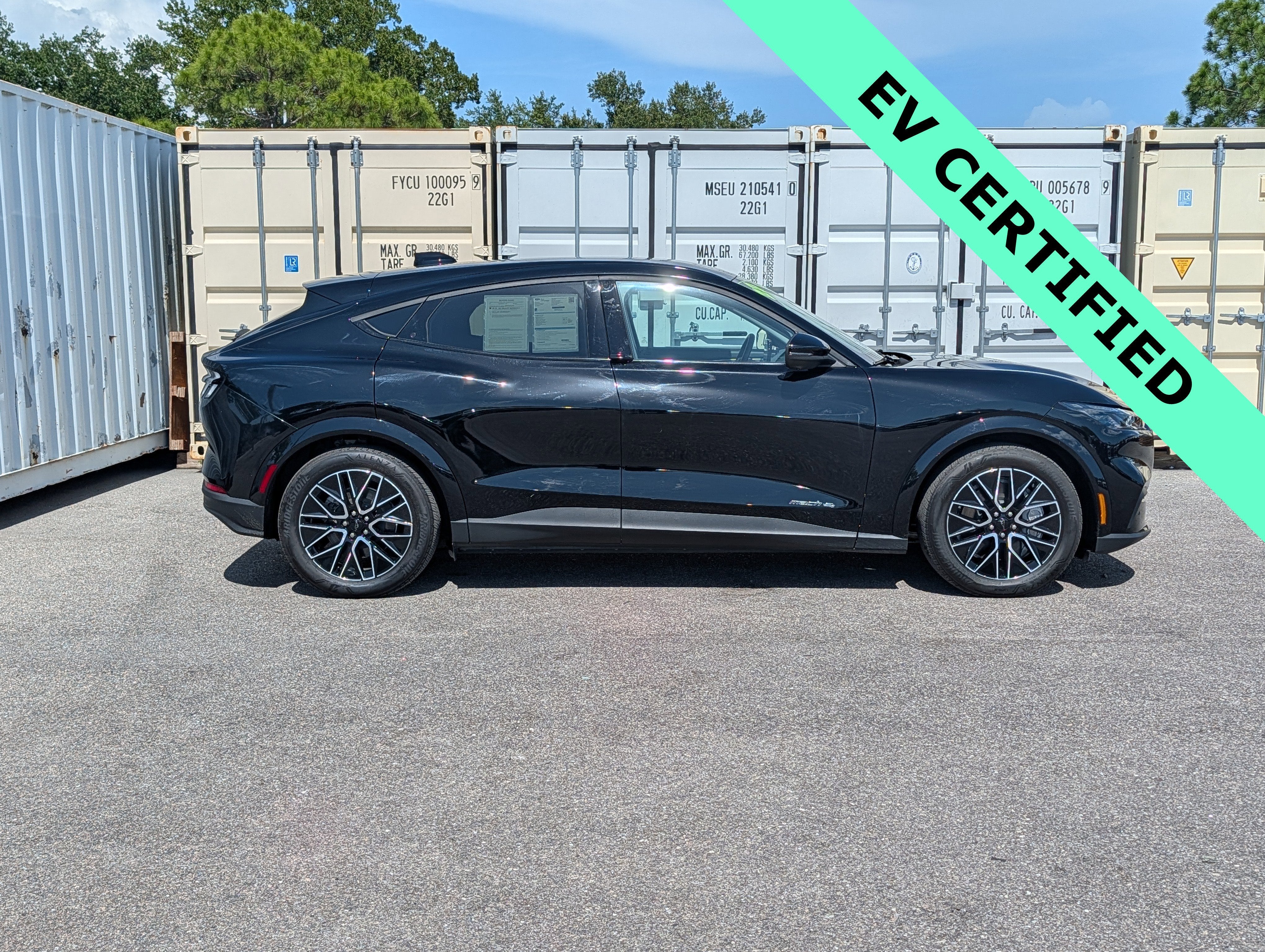 2025 Ford Mustang Mach-E Premium