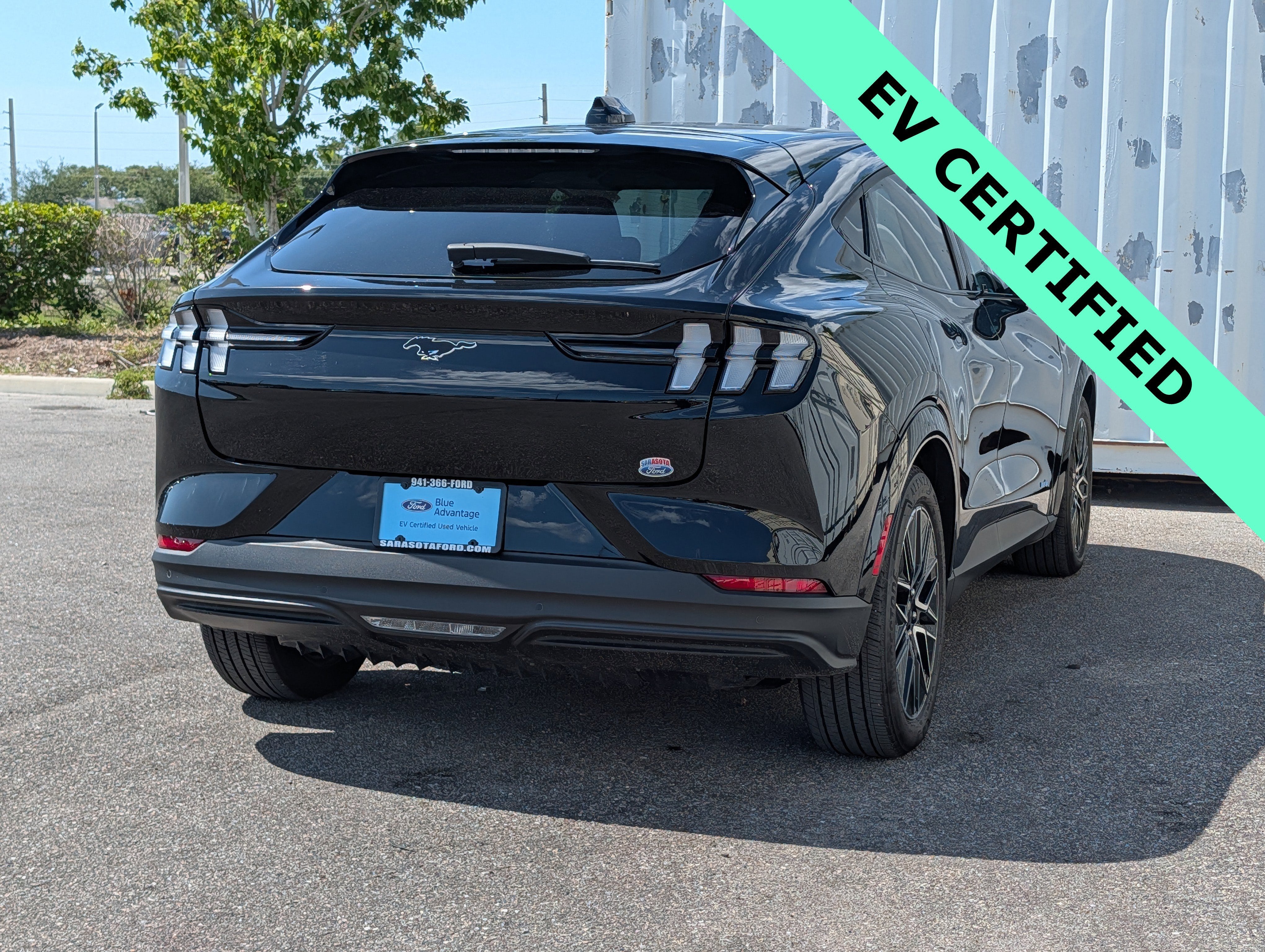 2025 Ford Mustang Mach-E Premium