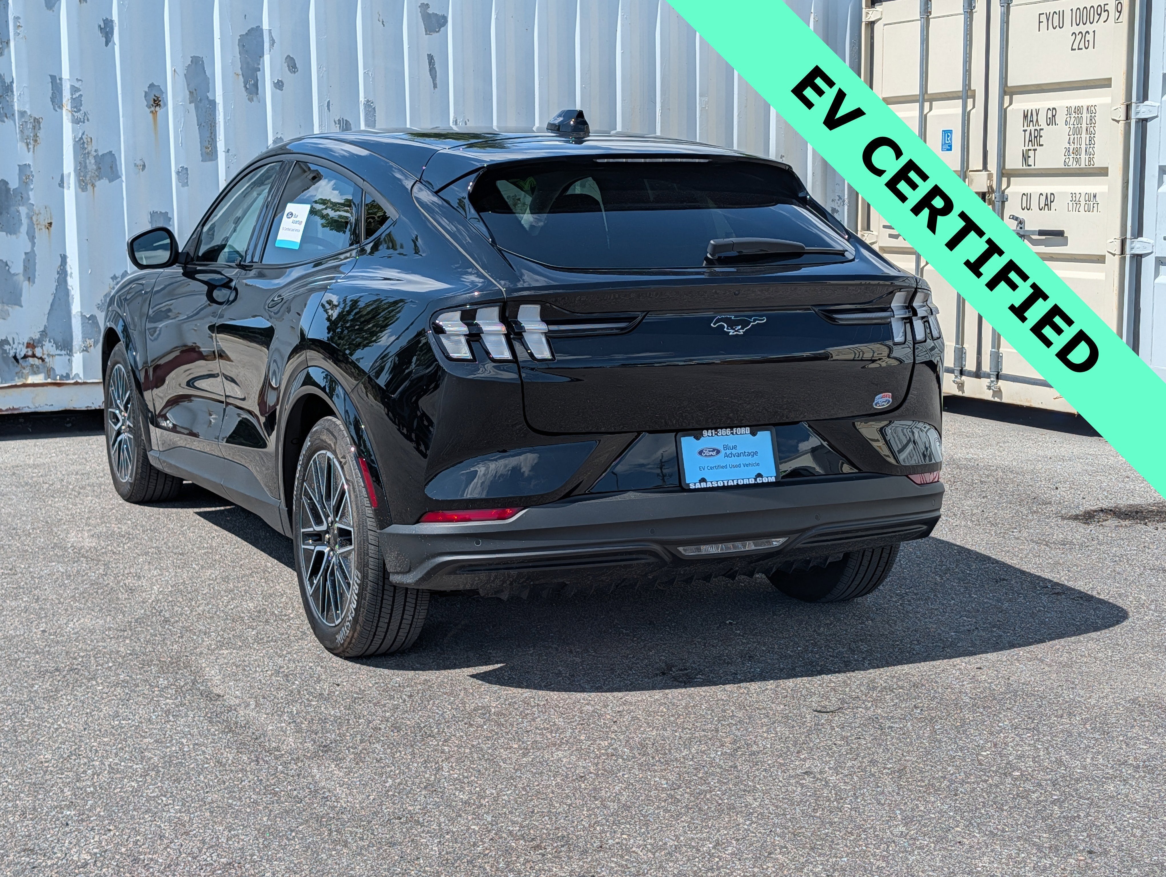 2025 Ford Mustang Mach-E Premium