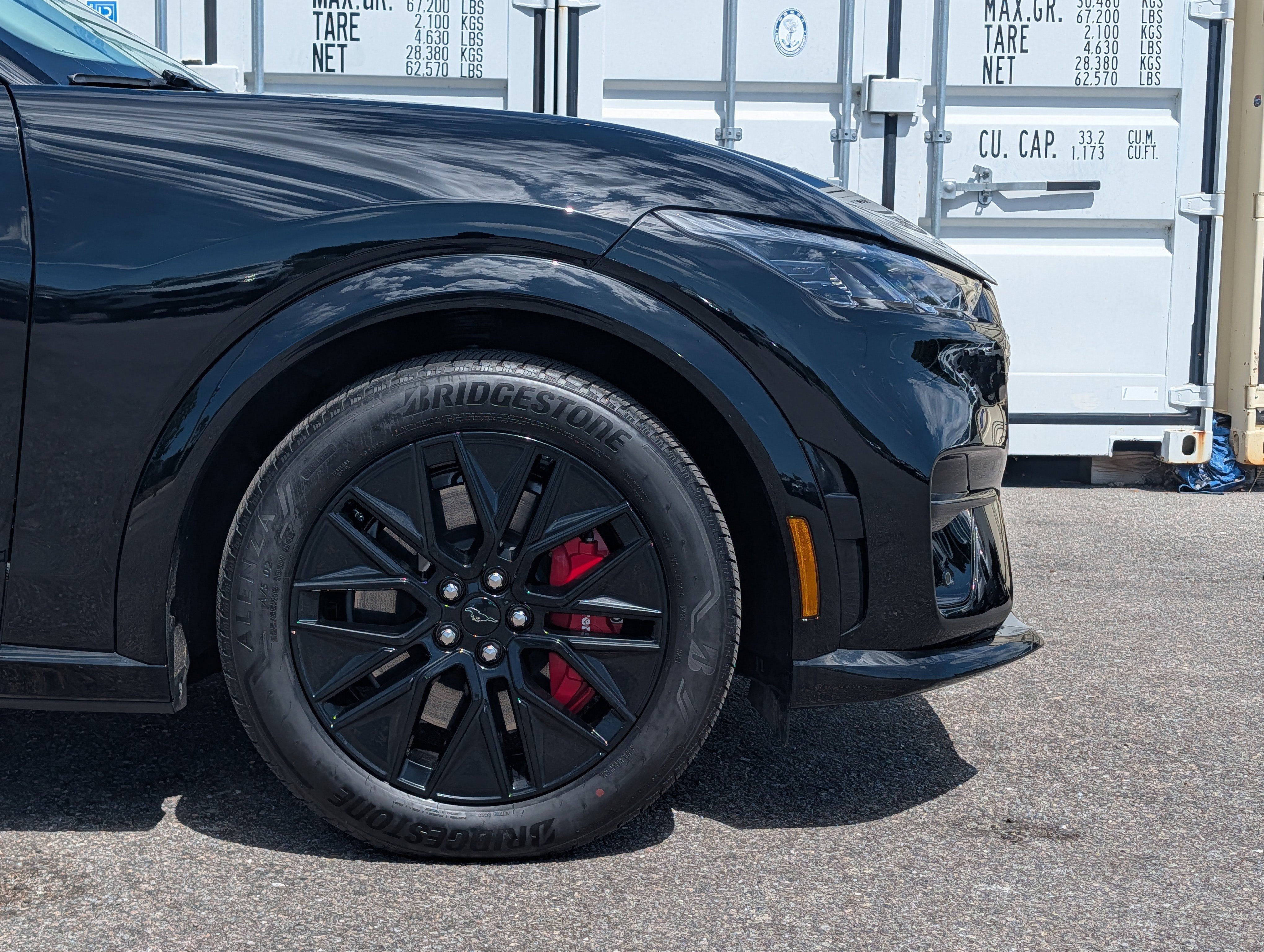 2025 Ford Mustang Mach-E Premium