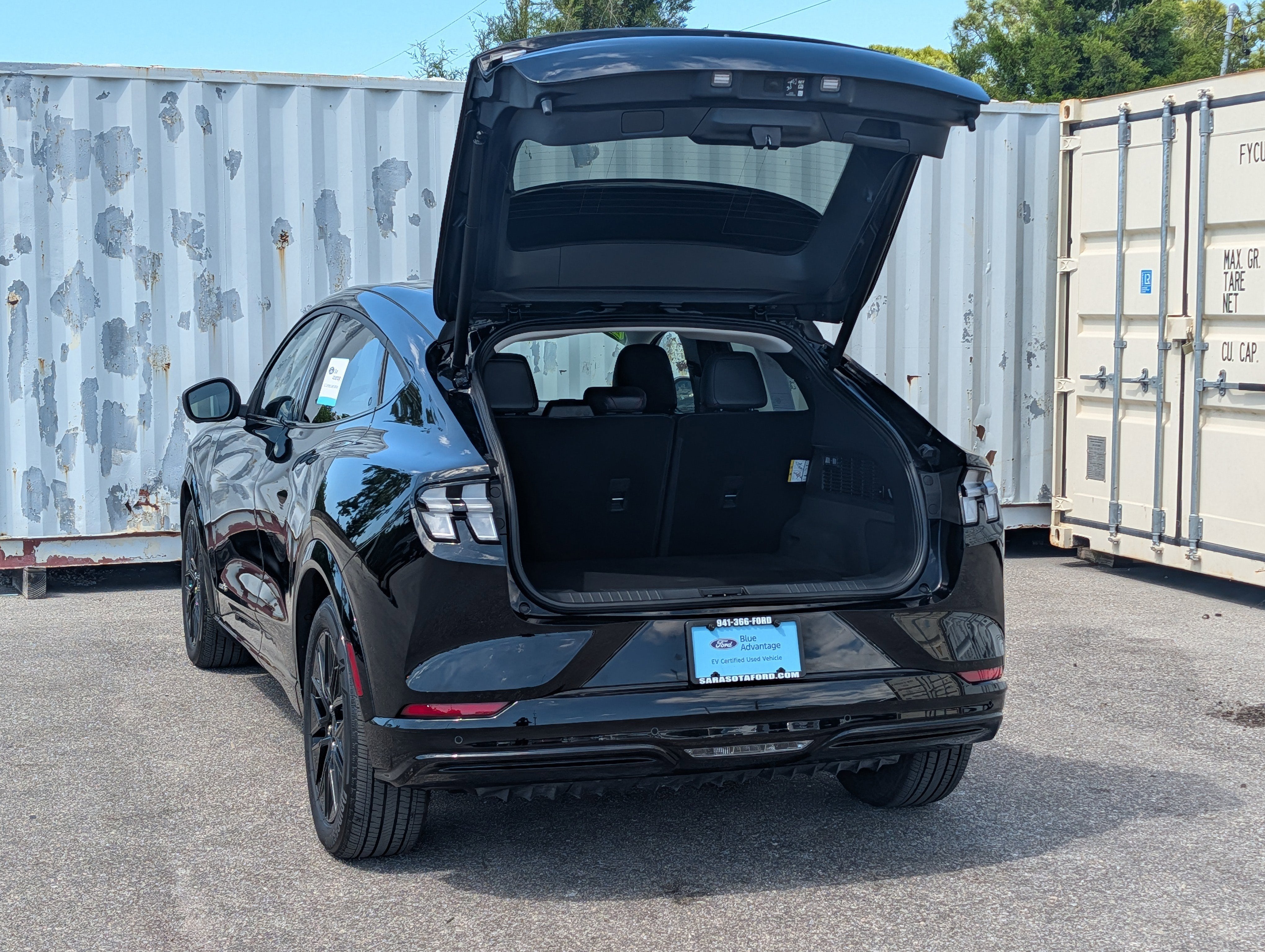 2025 Ford Mustang Mach-E Premium