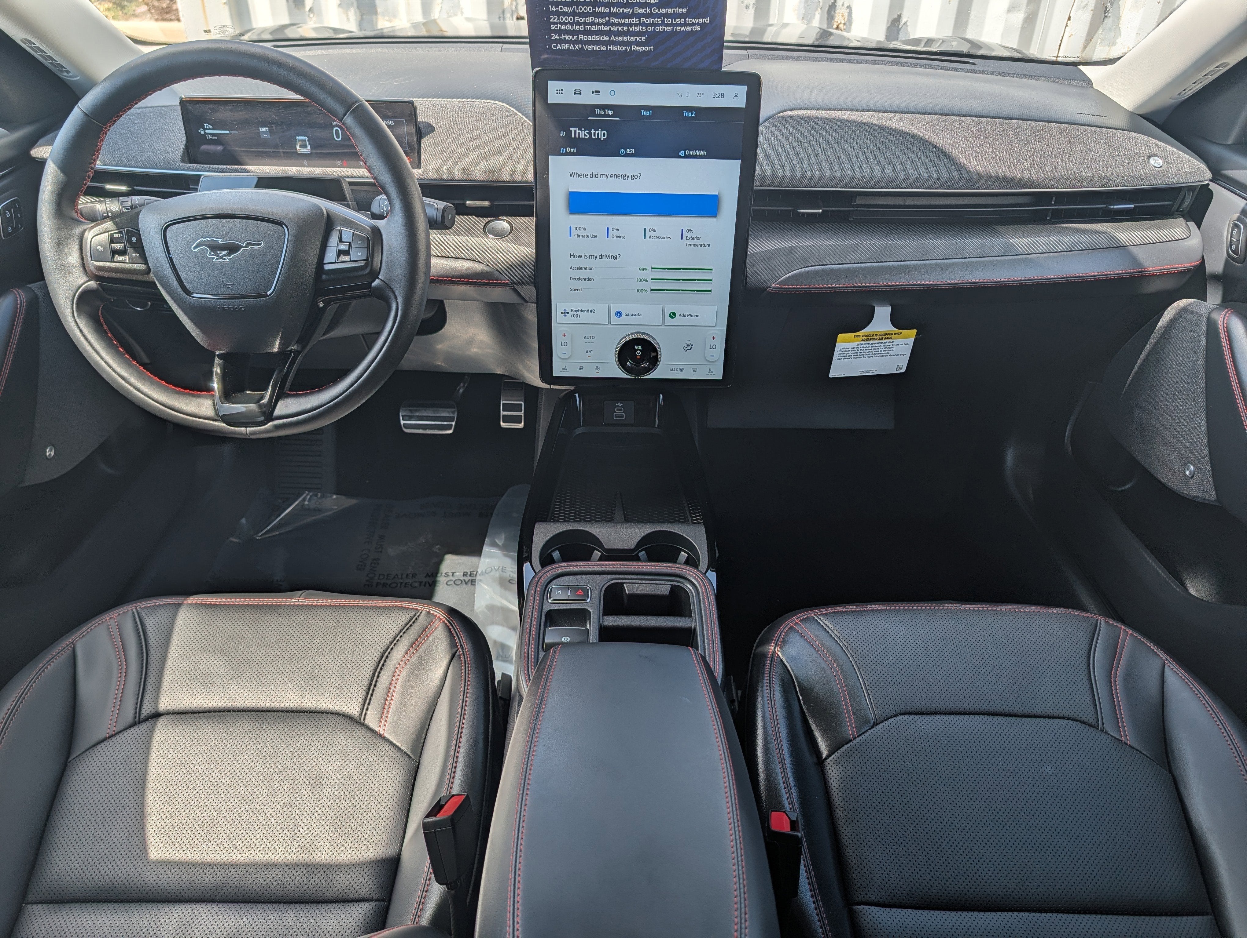 2025 Ford Mustang Mach-E Premium