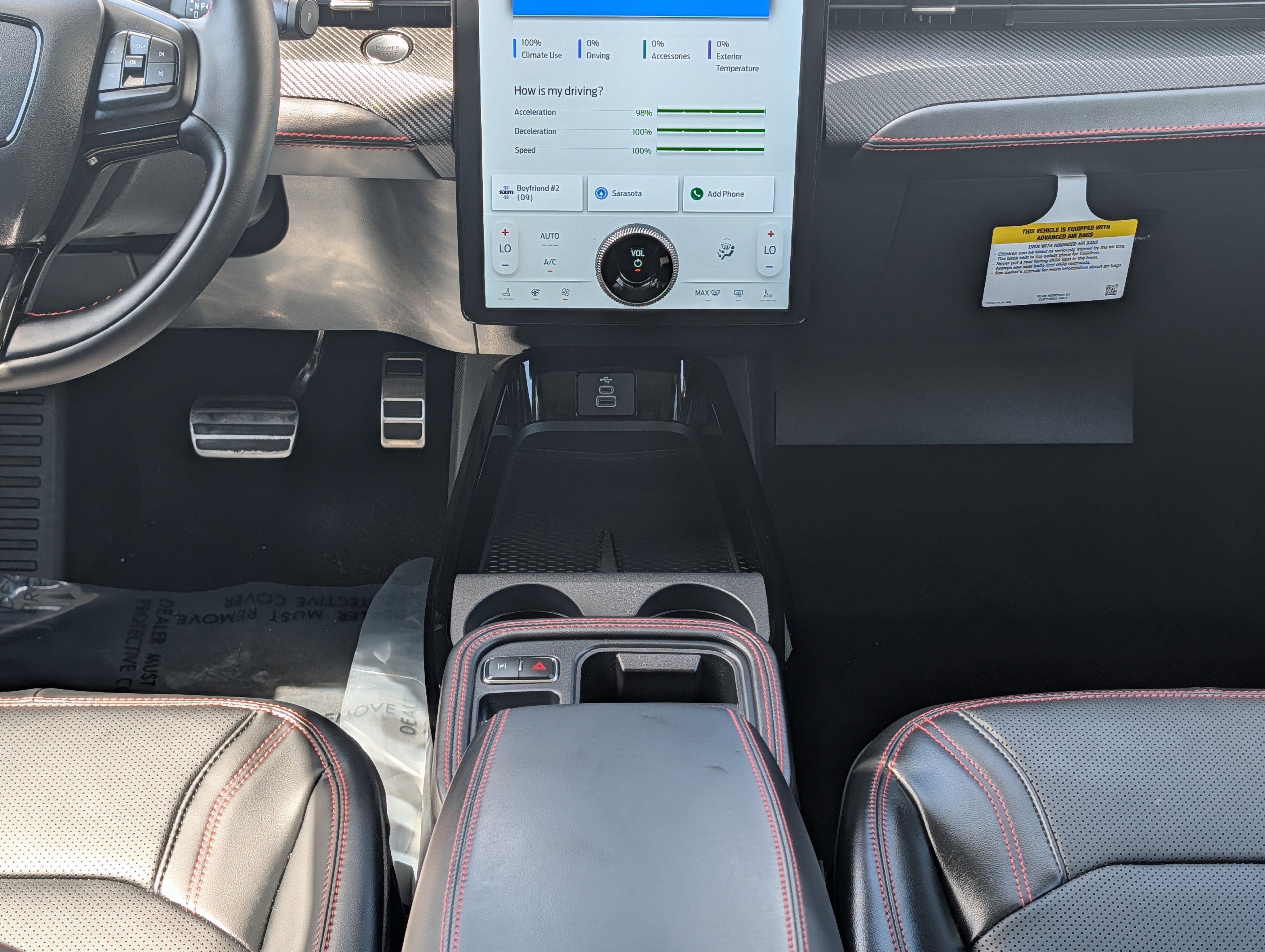 2025 Ford Mustang Mach-E Premium