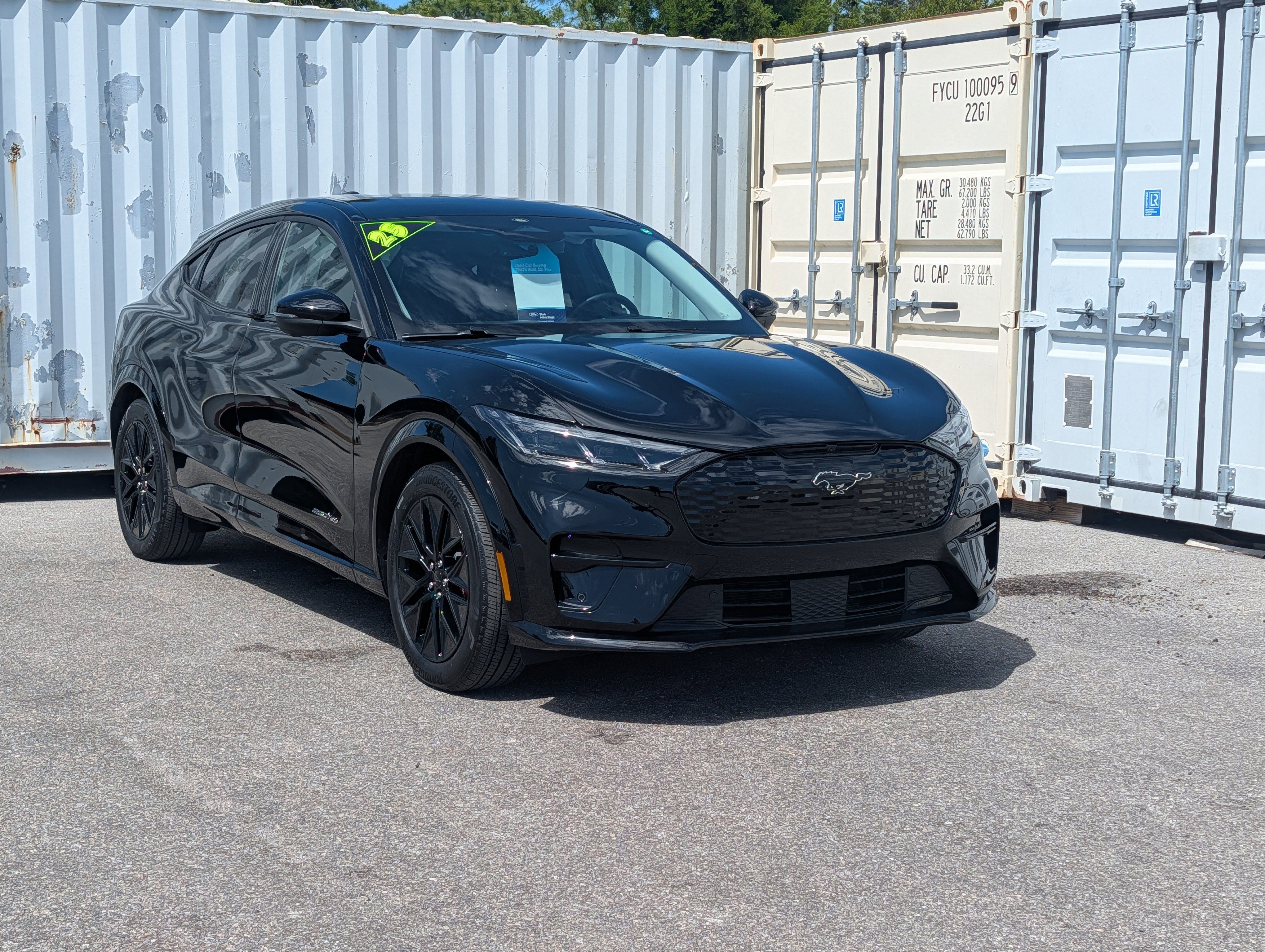 2025 Ford Mustang Mach-E Premium