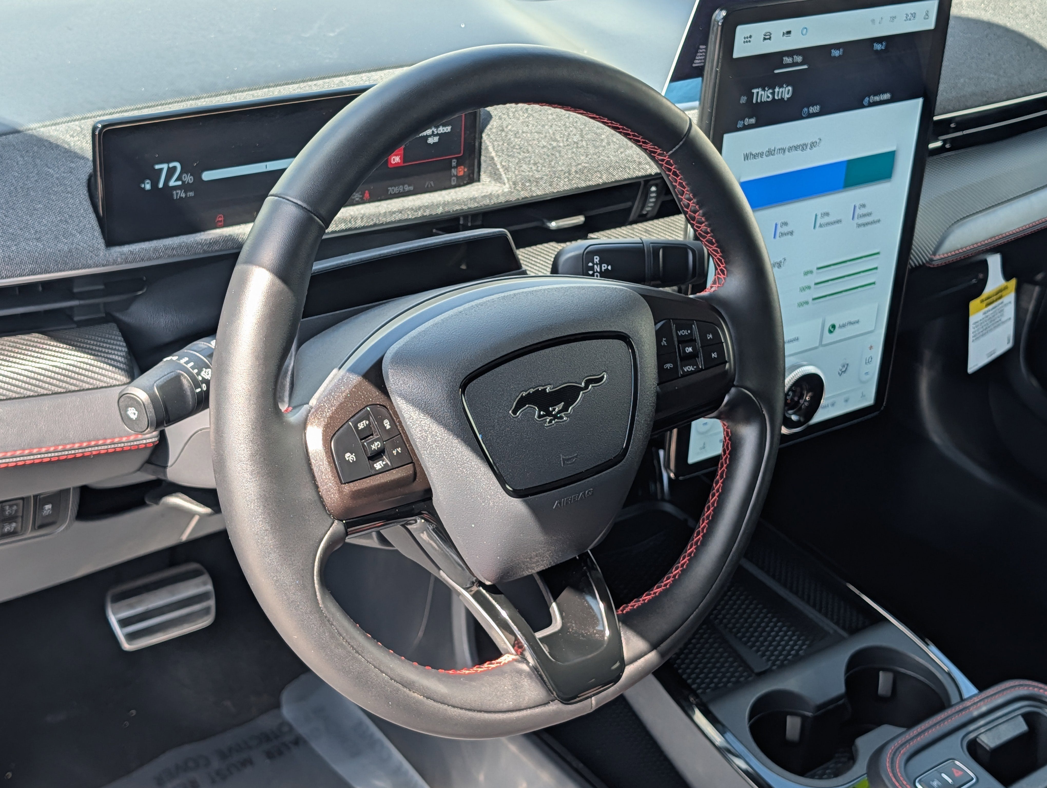 2025 Ford Mustang Mach-E Premium