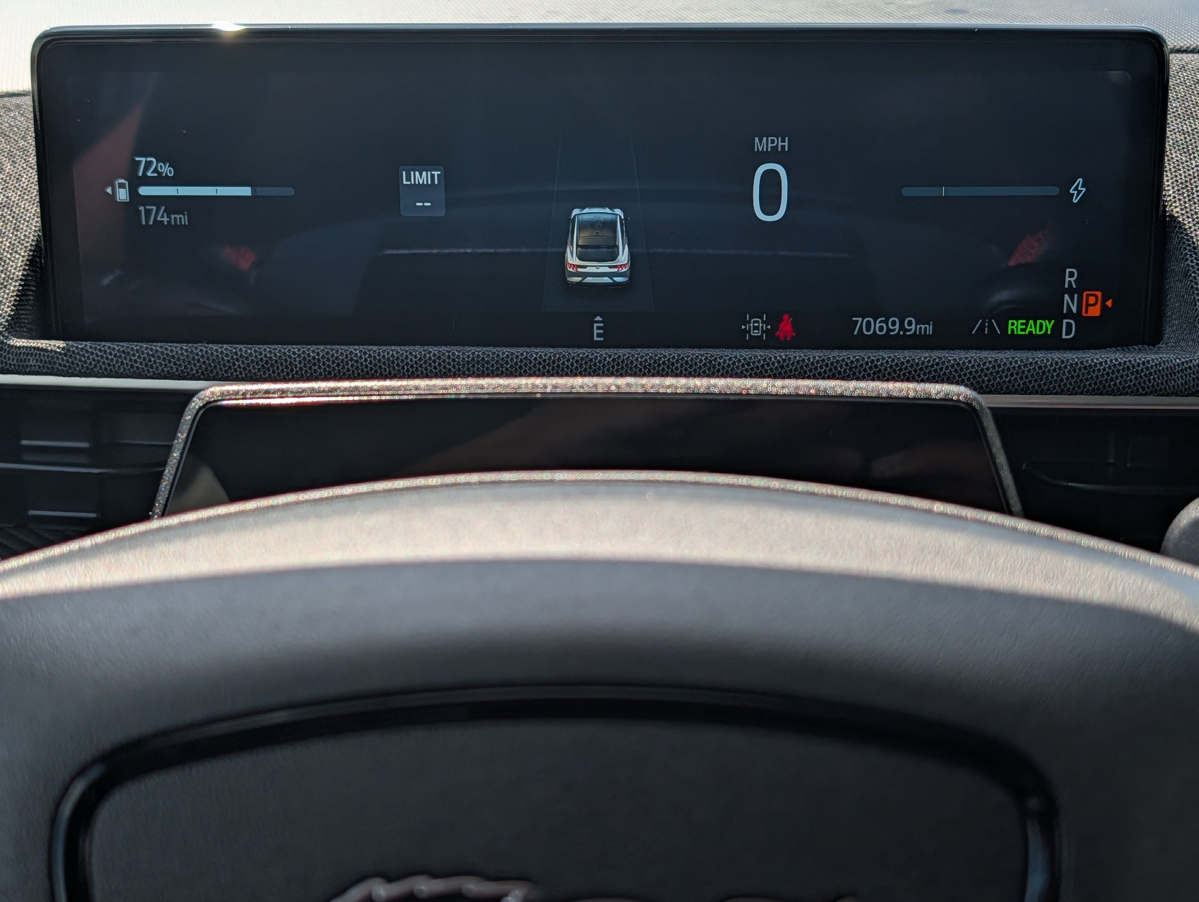 2025 Ford Mustang Mach-E Premium