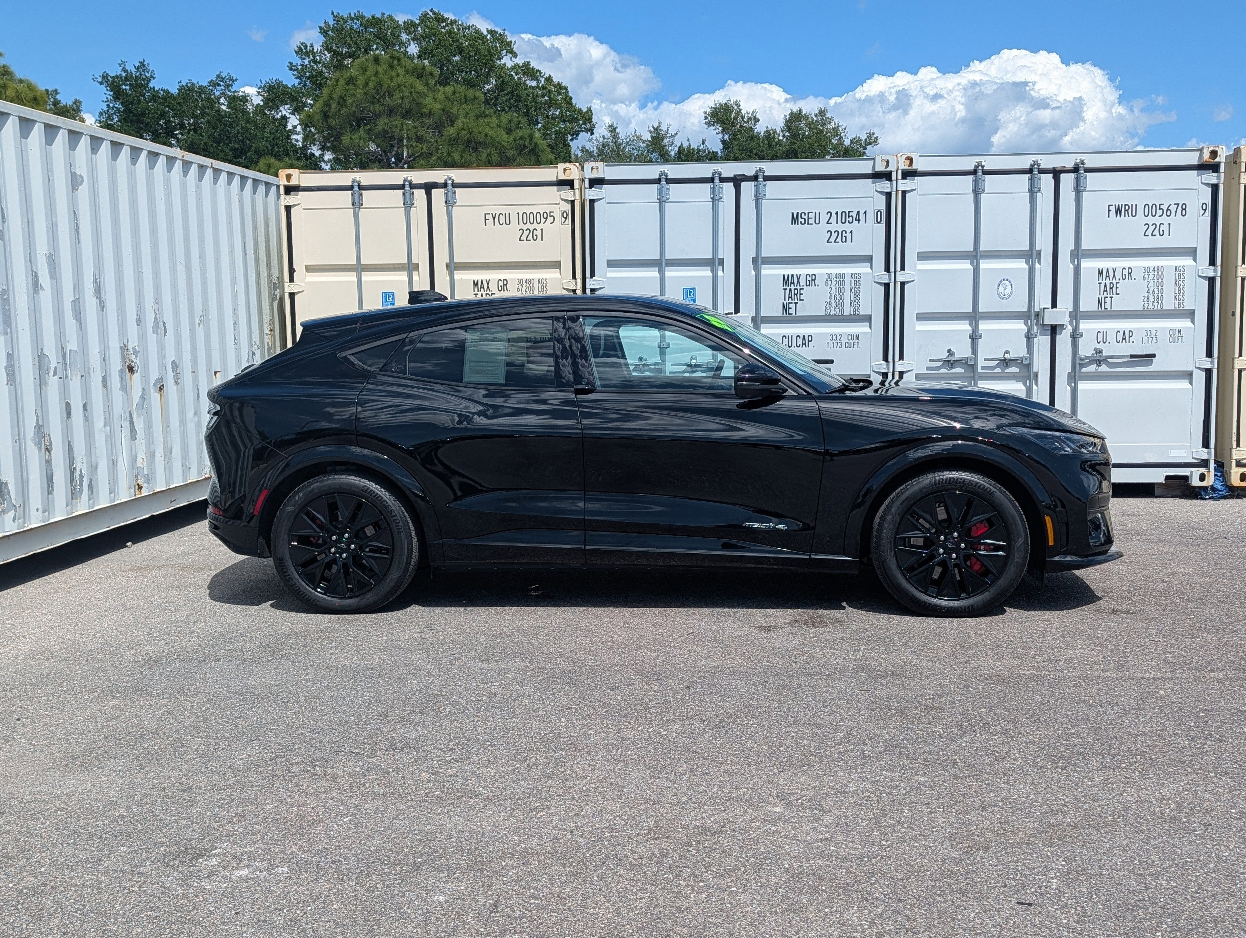 2025 Ford Mustang Mach-E Premium