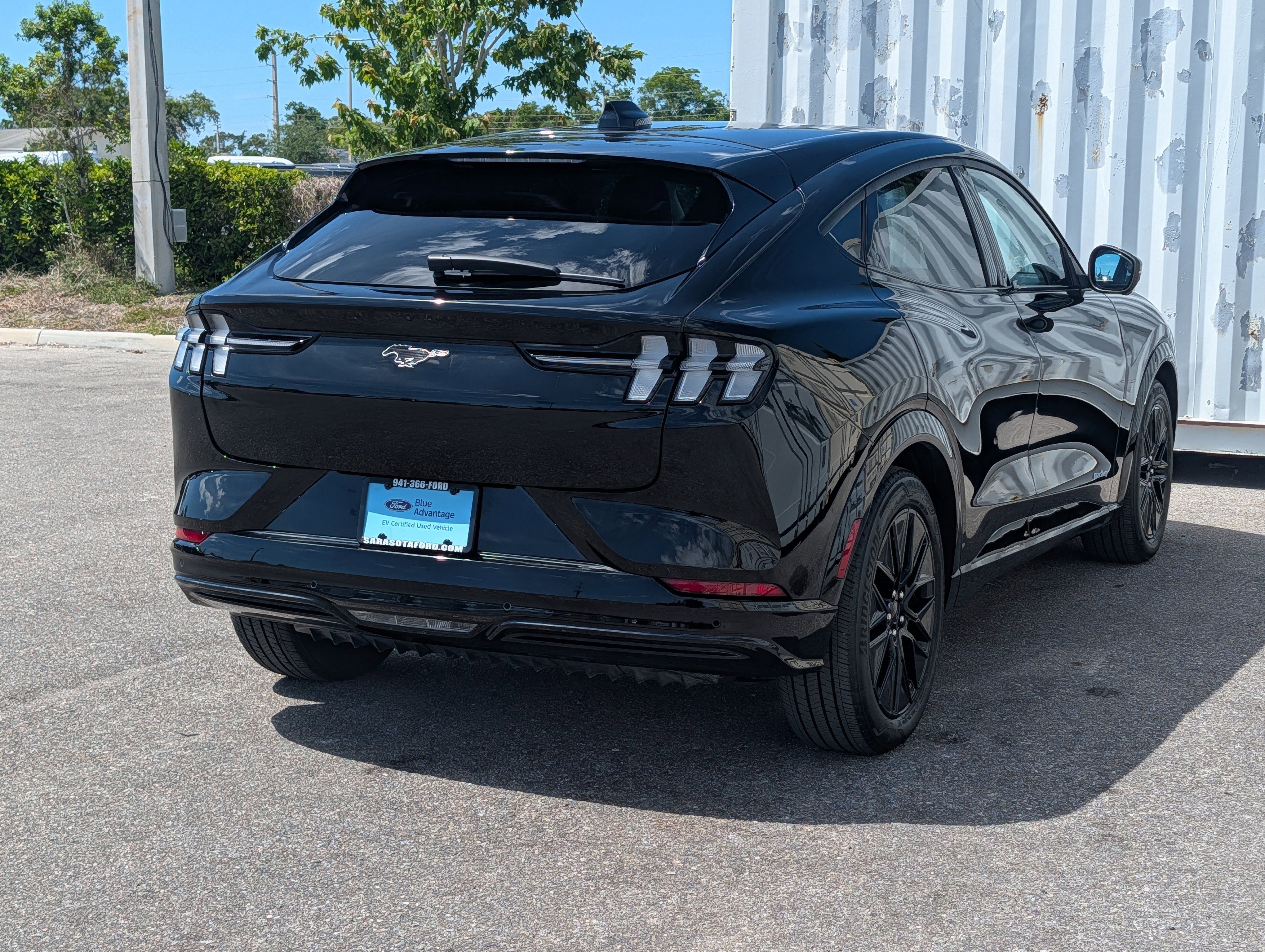 2025 Ford Mustang Mach-E Premium